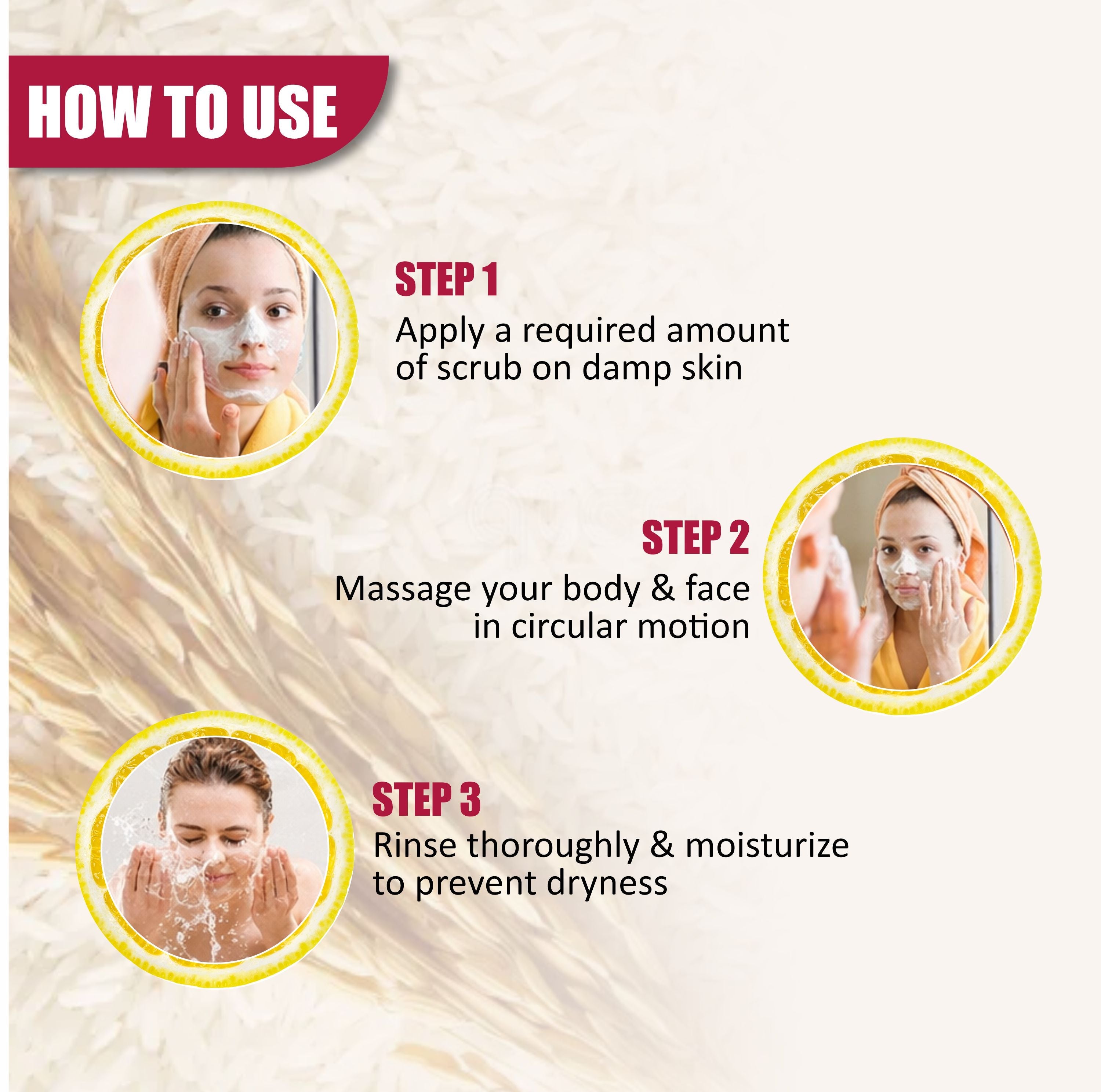 Facial Scrub