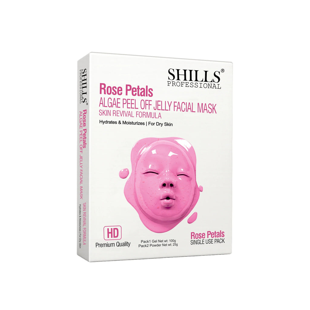 Algae Peel Off Jelly Facial Mask