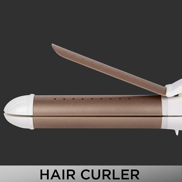 2-in-1 Wet & Dry Hair Styler - VHSC-02