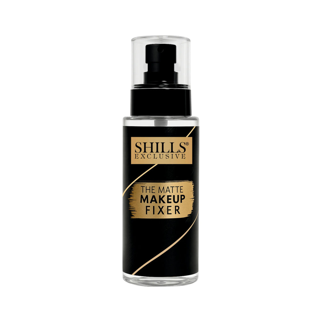 The Matte Makeup Fixer