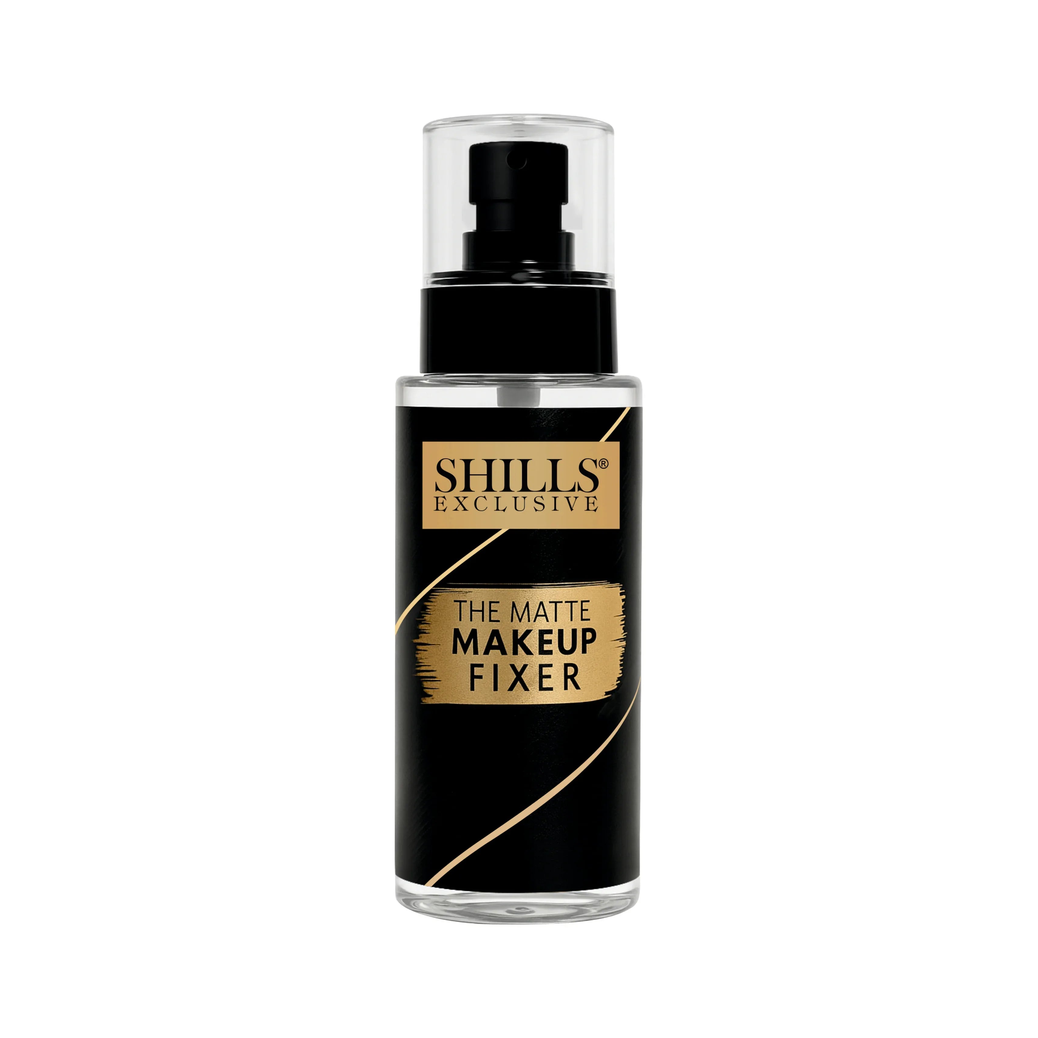 The Matte Makeup Fixer