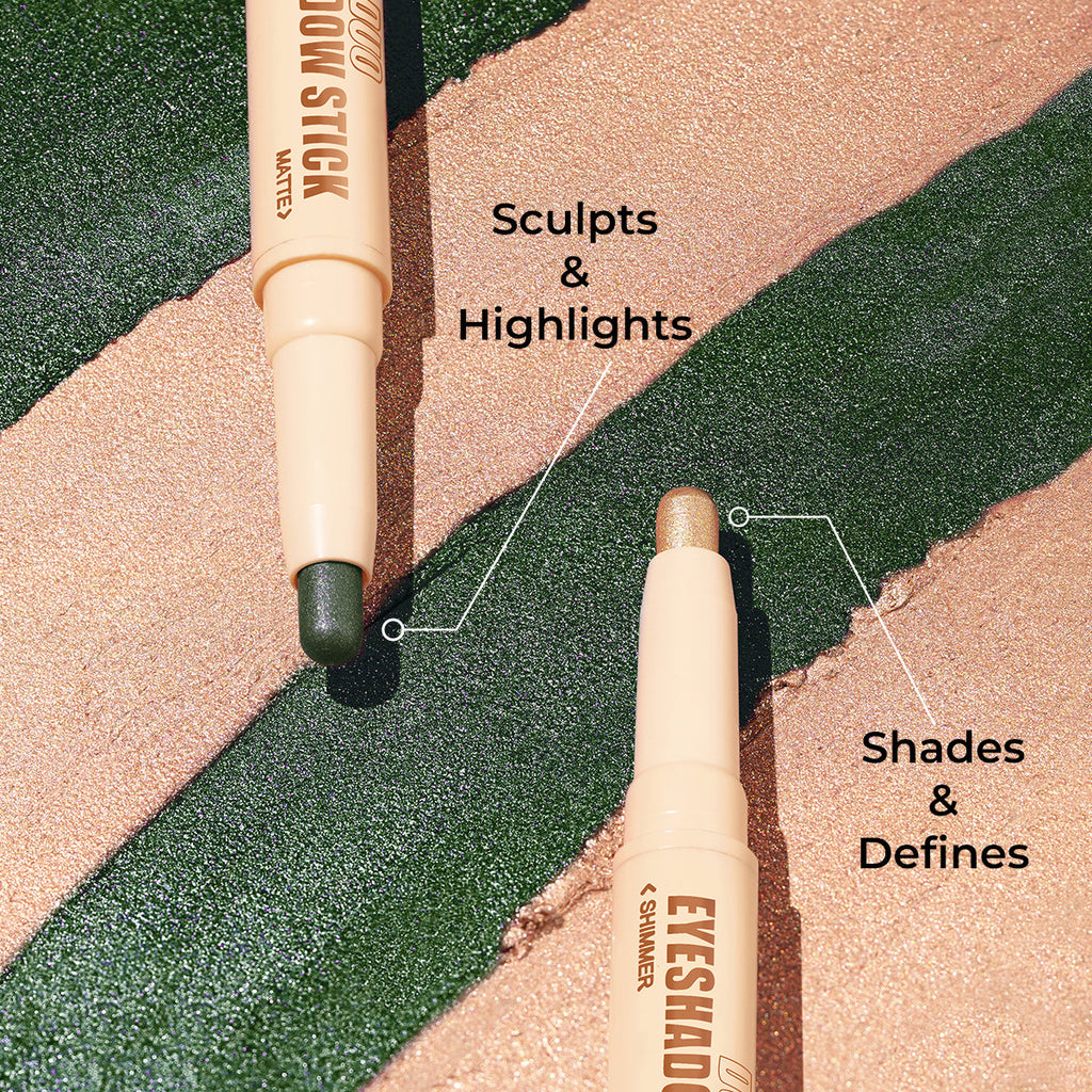 Duo Eyeshadow Stick