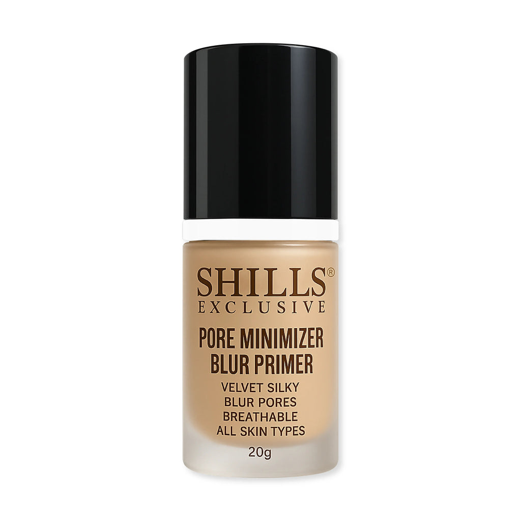 Pore Minimizer Blur Primer