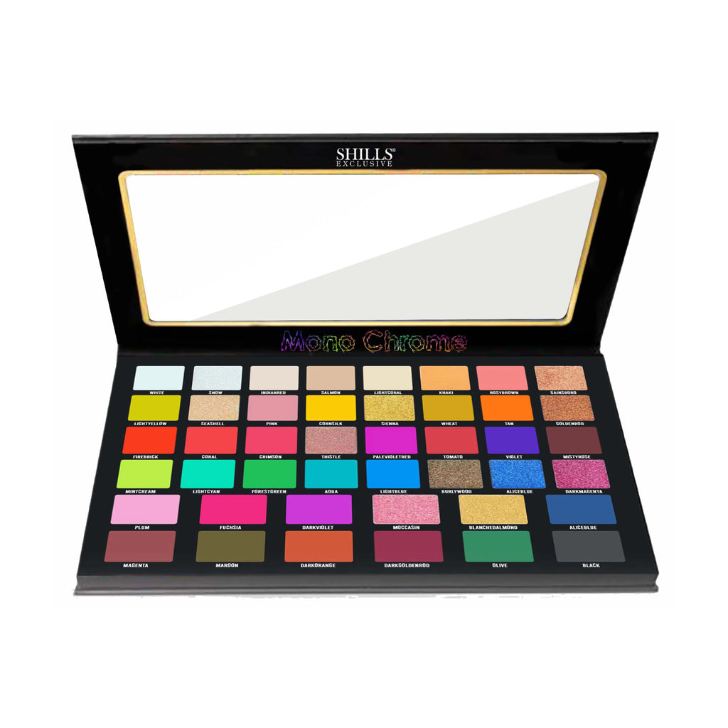 Mono Chrome Eyeshadow