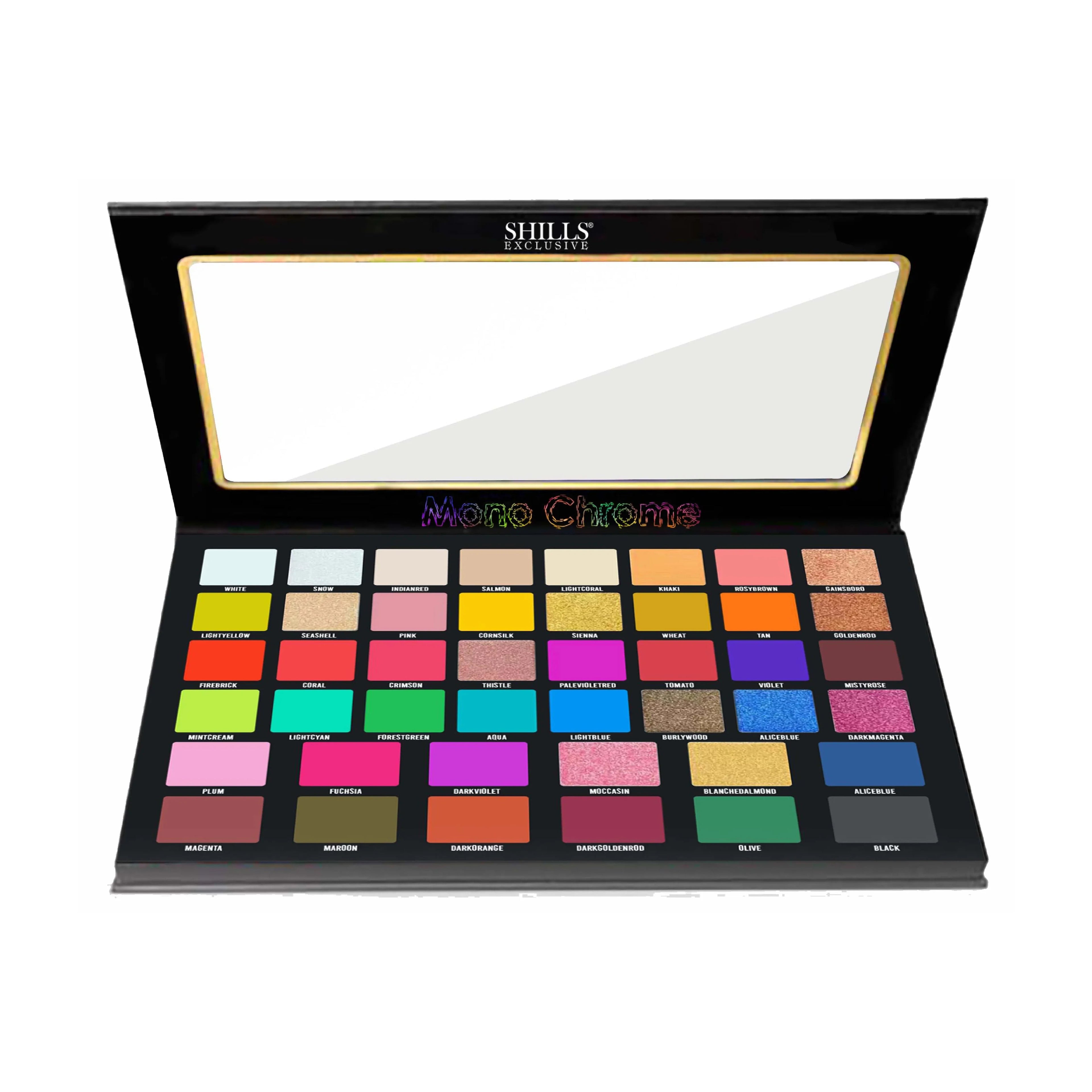 Mono Chrome Eyeshadow