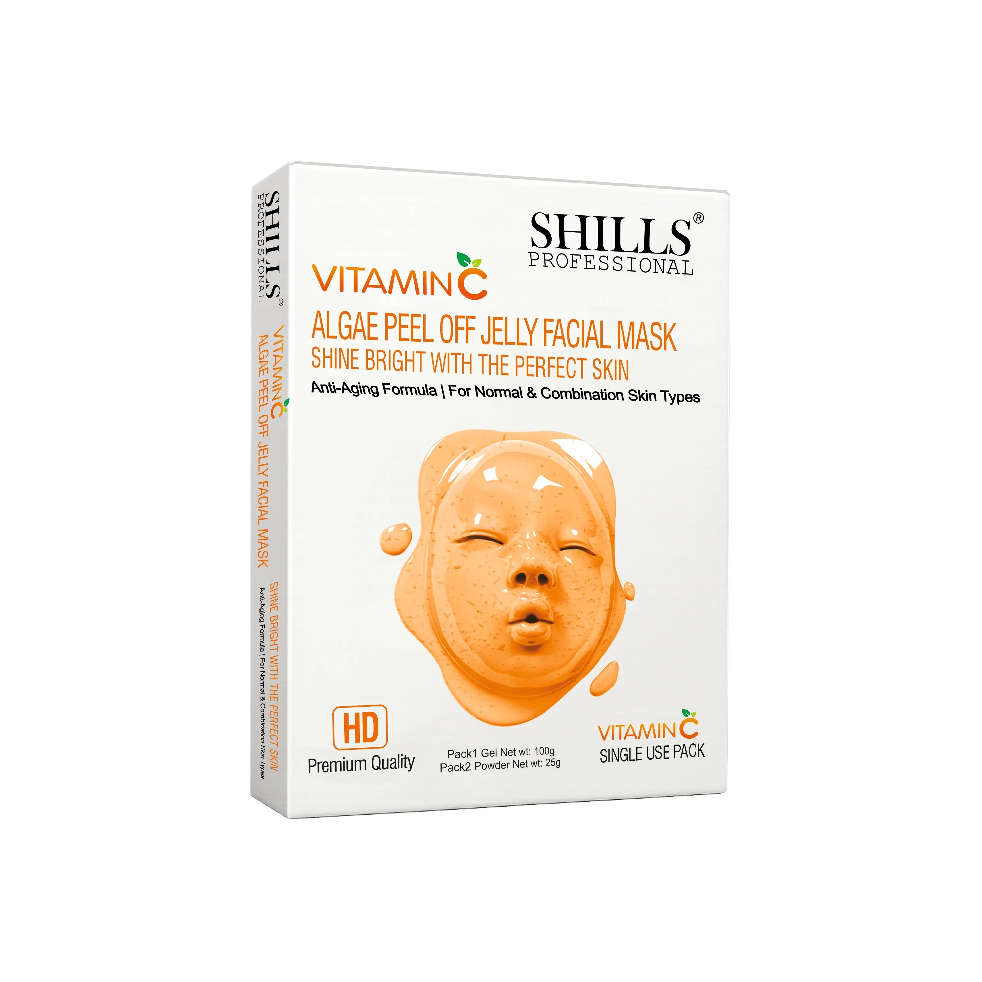 Algae Peel Off Jelly Facial Mask