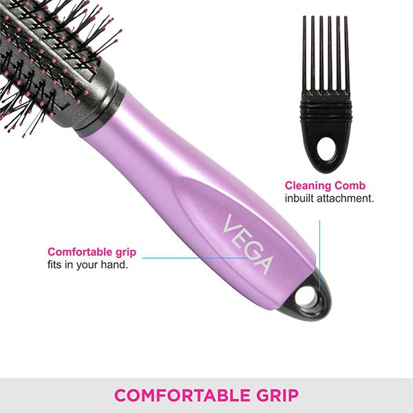 Round Brush - E18-RB