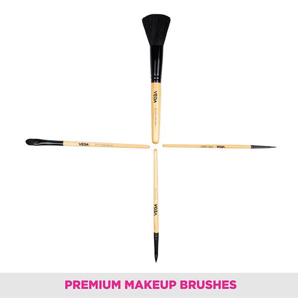 Set of 4 Brushes - EVS-04