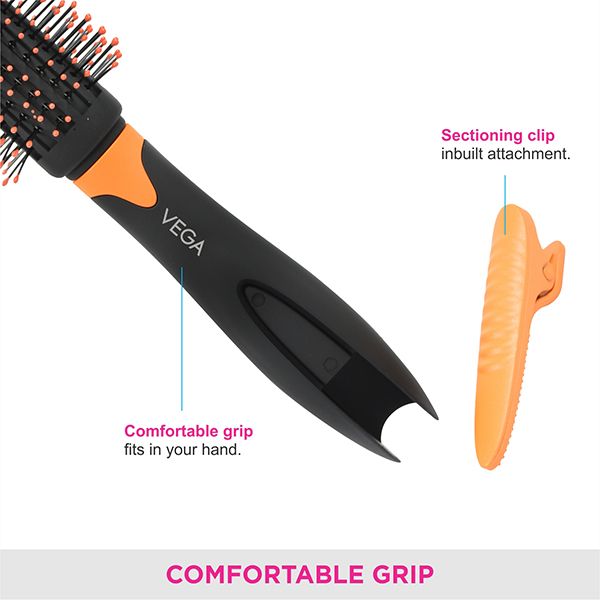 Round Brush - E20-RB