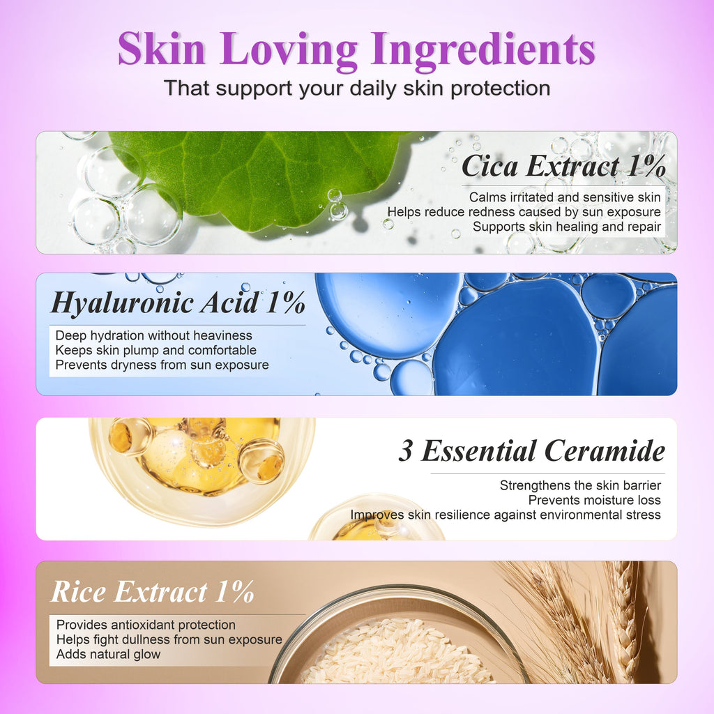 SHILLS Cica-Ceramide Gel Sunscreen SPF 30 PA+++