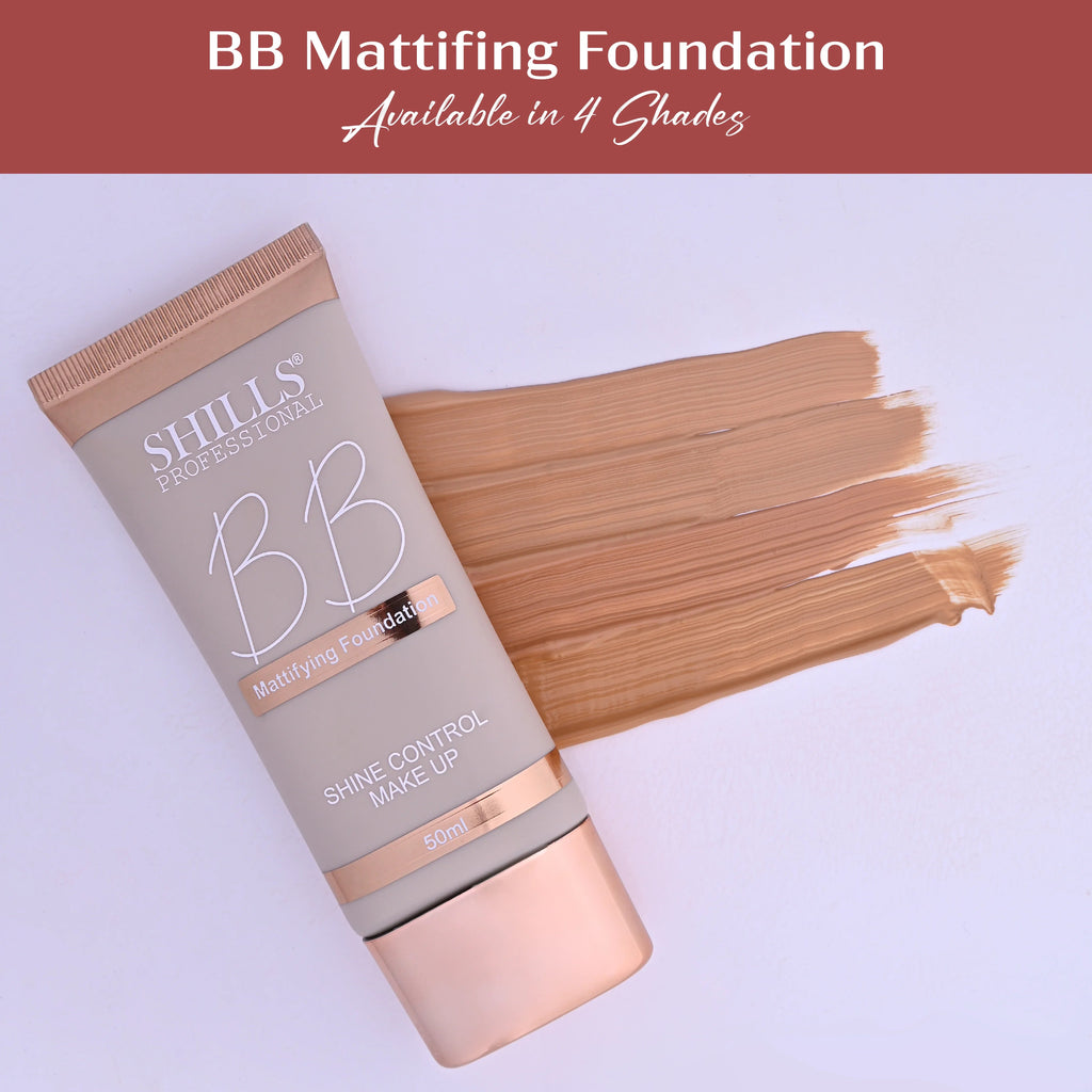 BB Mattifying Foundation