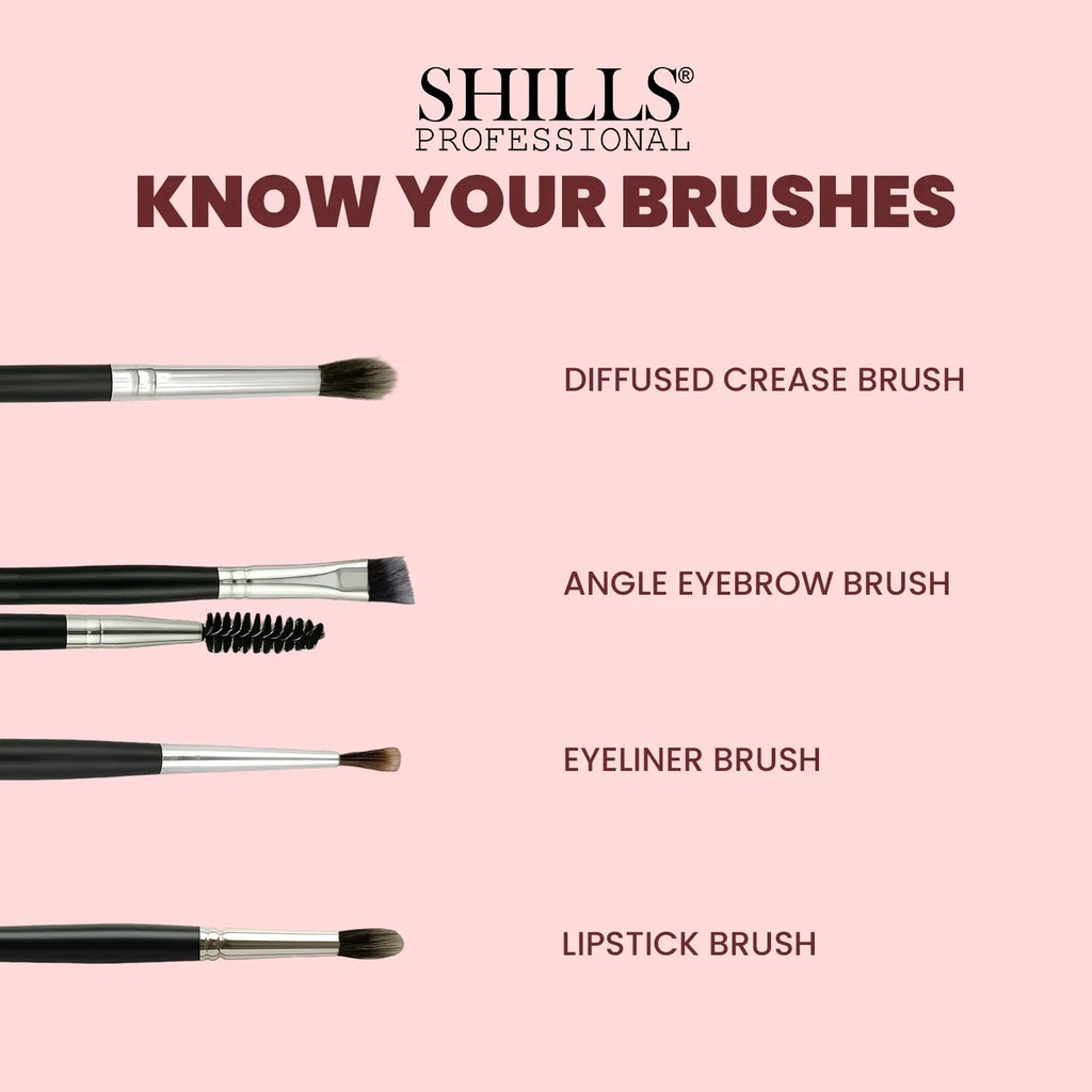 Make Up Brush Set