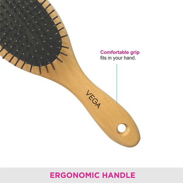 Cushion Brush (Wooden) - E2-CBB