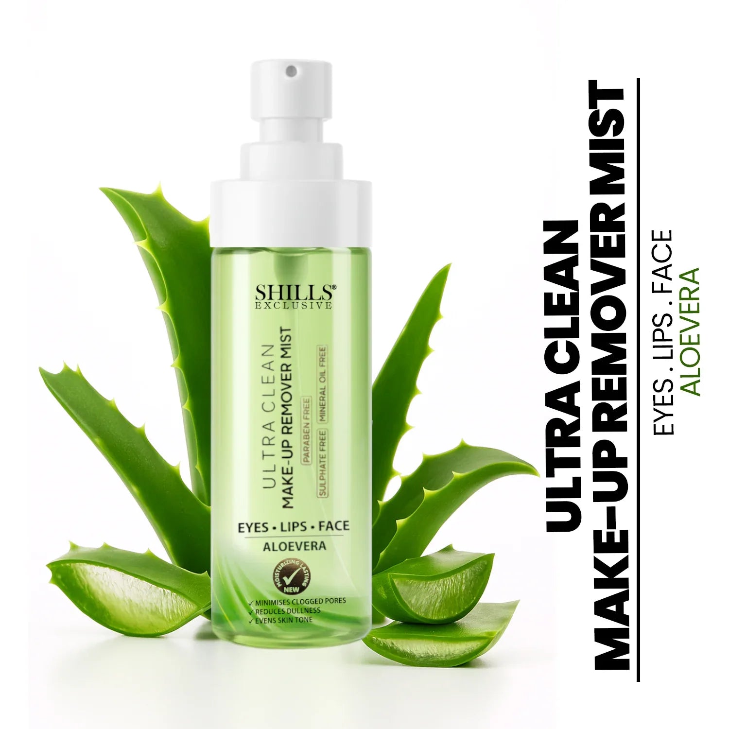 Makeup Remover Mist