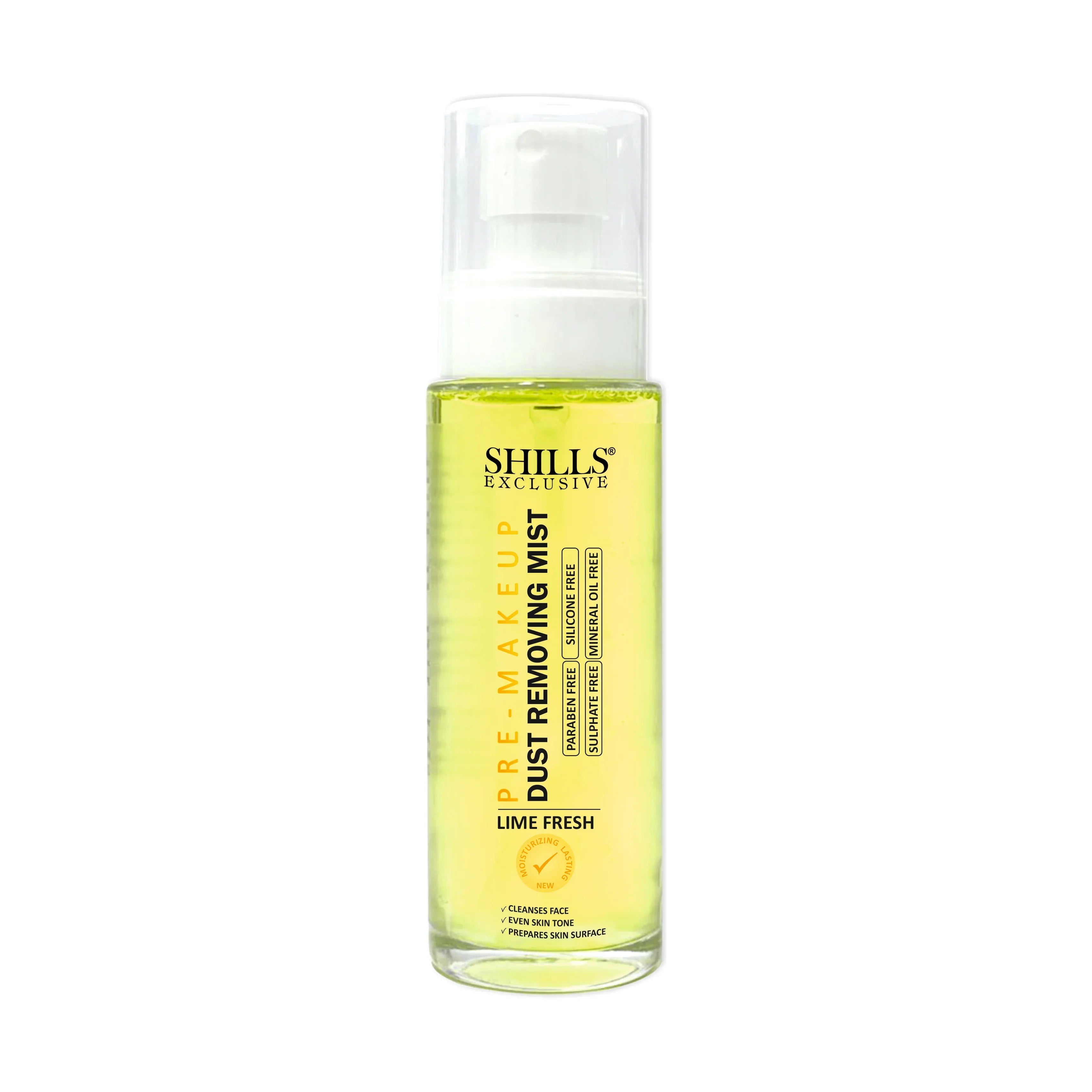 Dust Removing Mist Lime Fresh