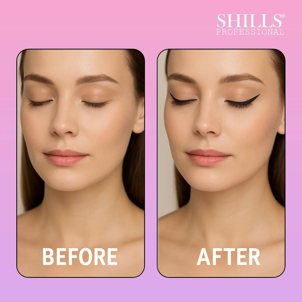 Length & Mega Volume Eyeliner