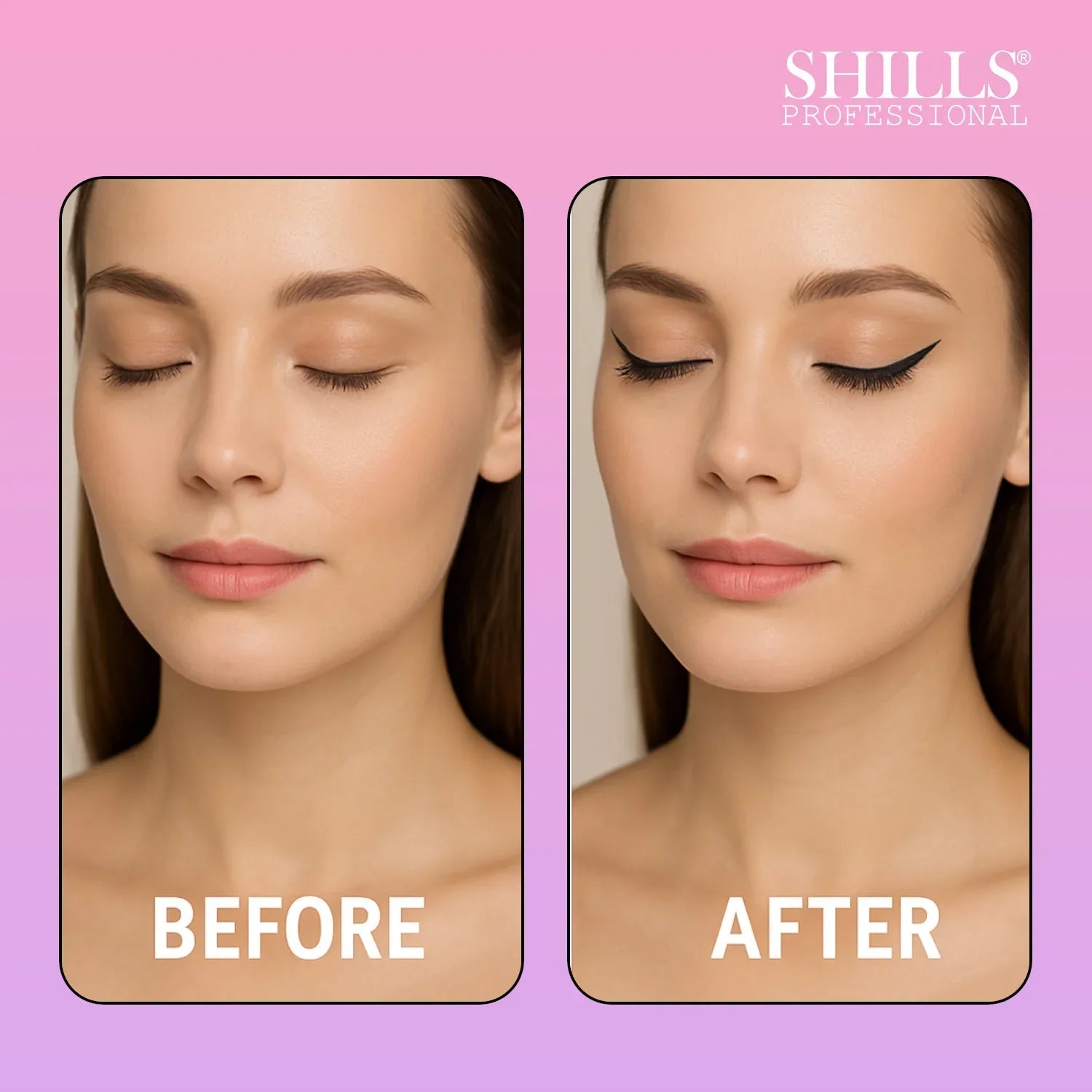 Length & Mega Volume Eyeliner