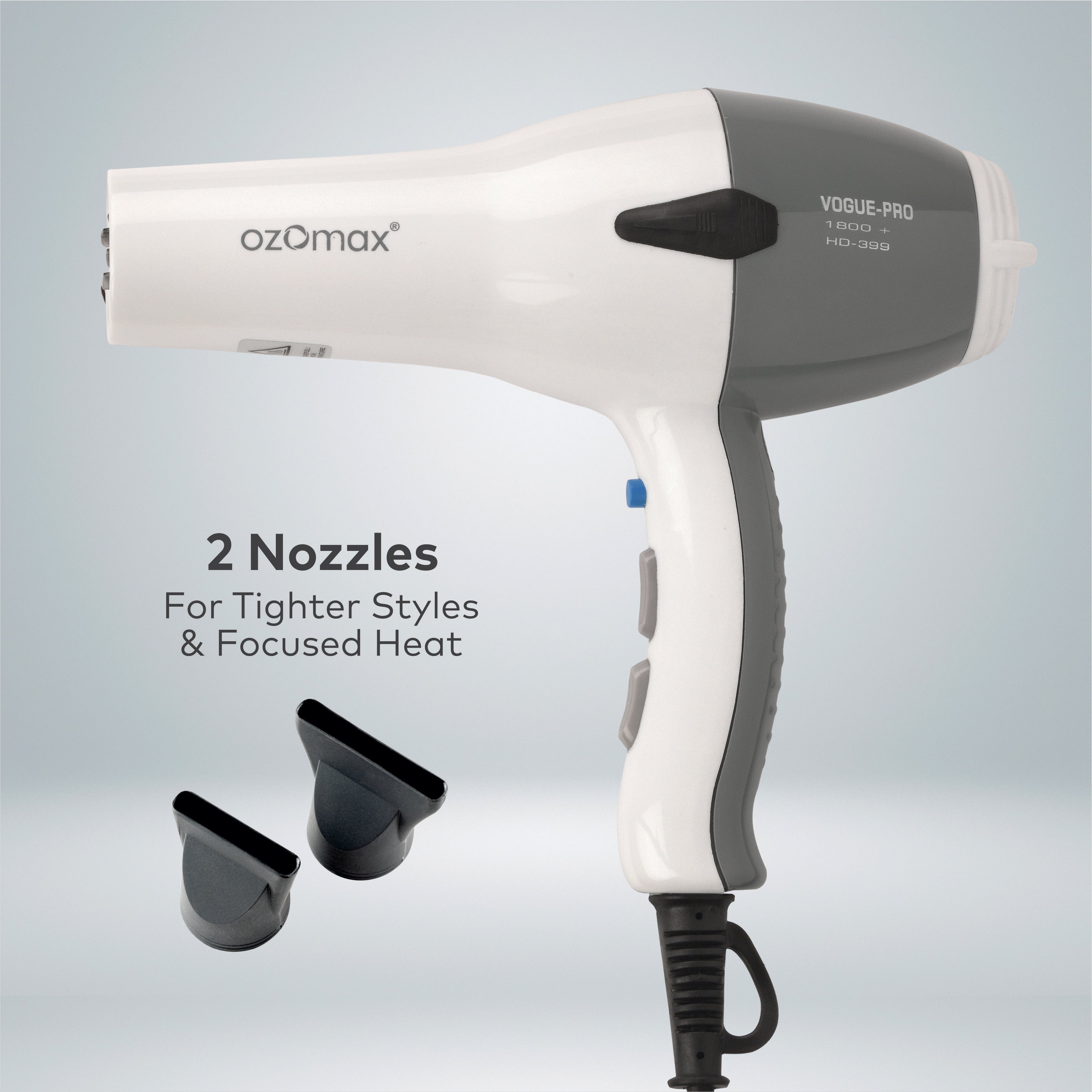 Vogue Pro Salon Hair Dryer 1800+