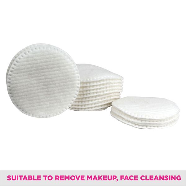 Simply Soft Cotton Pads-CP-01