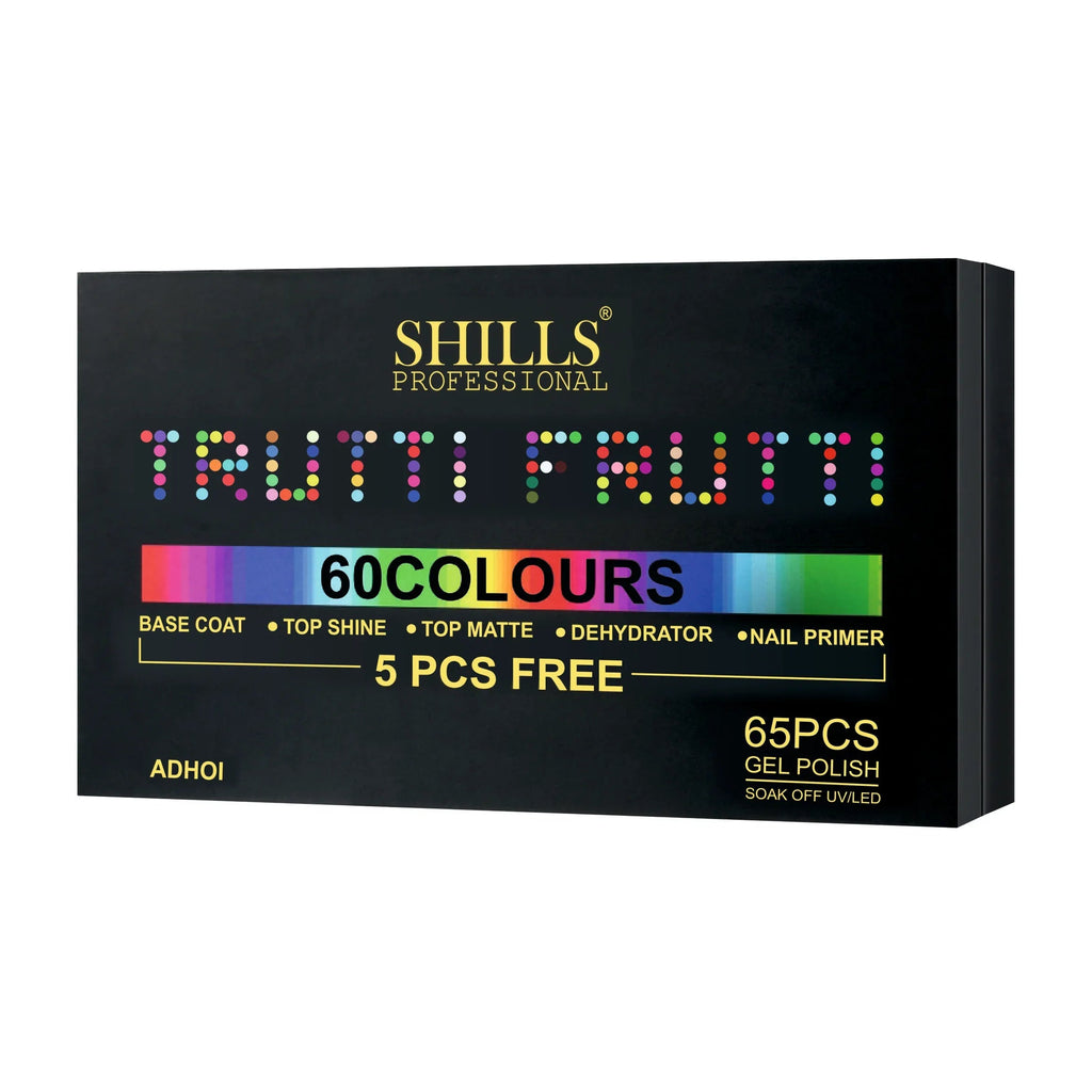 Gel Polish Kit Adhoi
