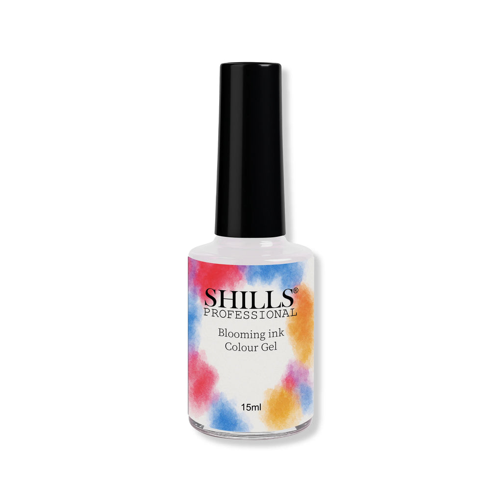 Blooming Ink Color