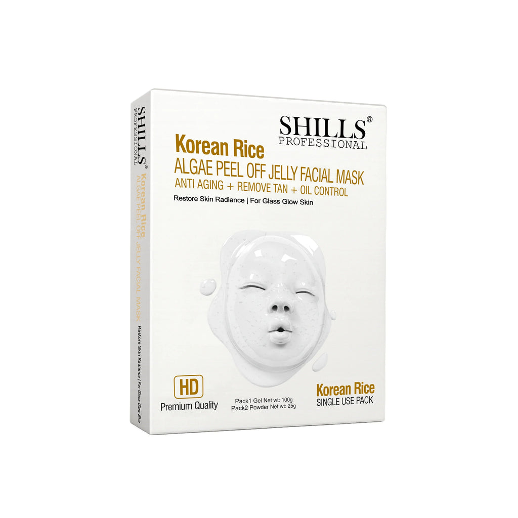 Algae Peel Off Jelly Facial Mask