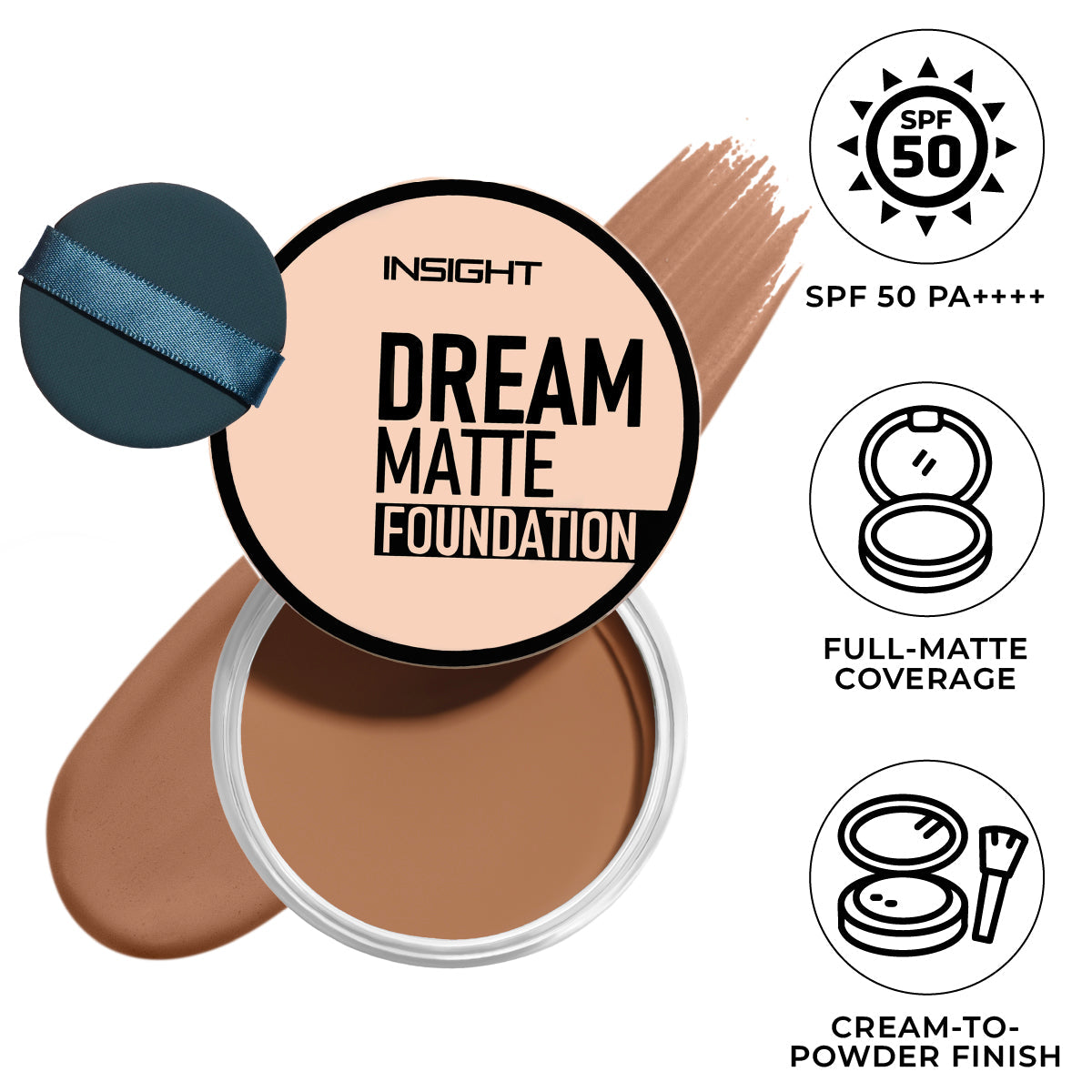 Dream Matte Foundation