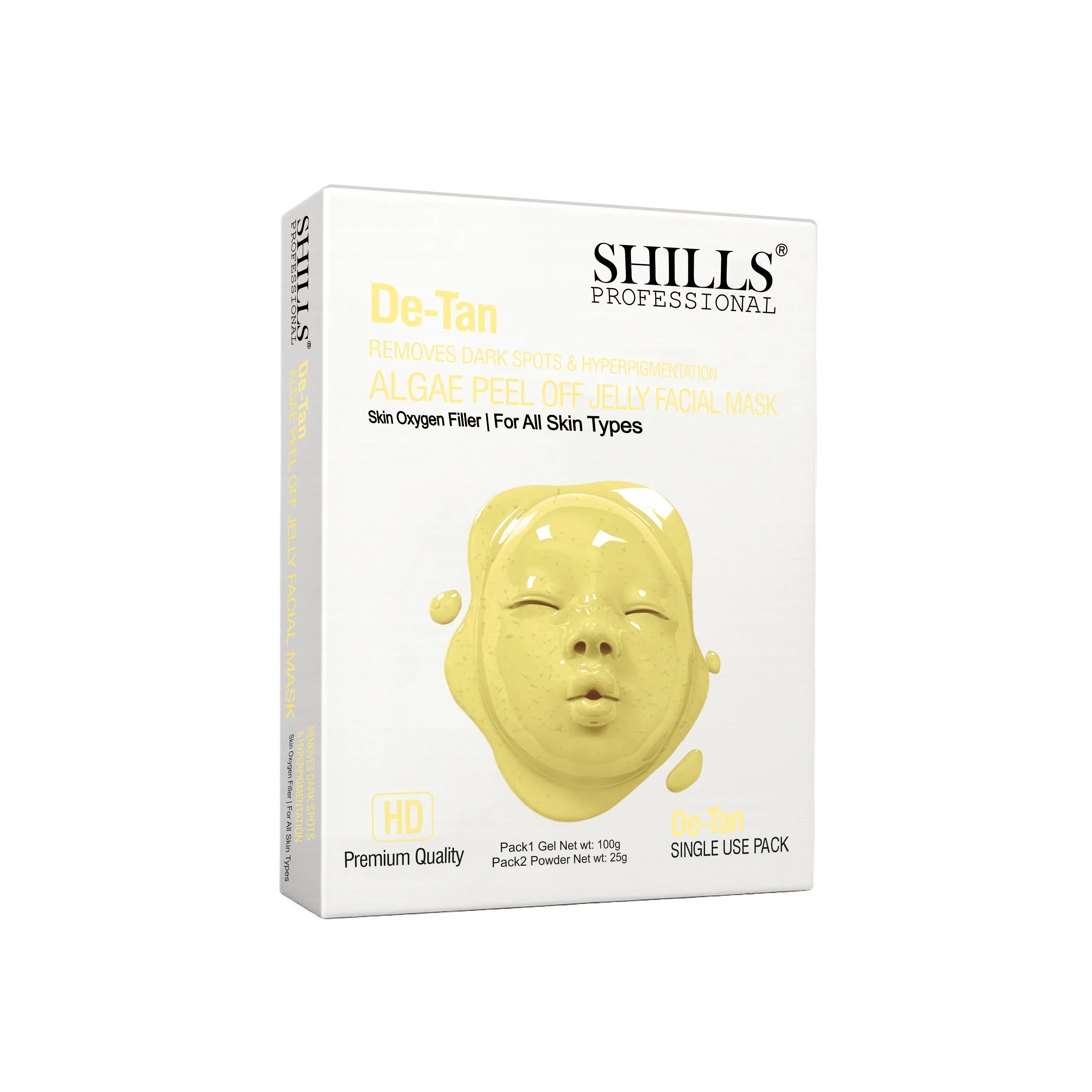 Algae Peel Off Jelly Facial Mask