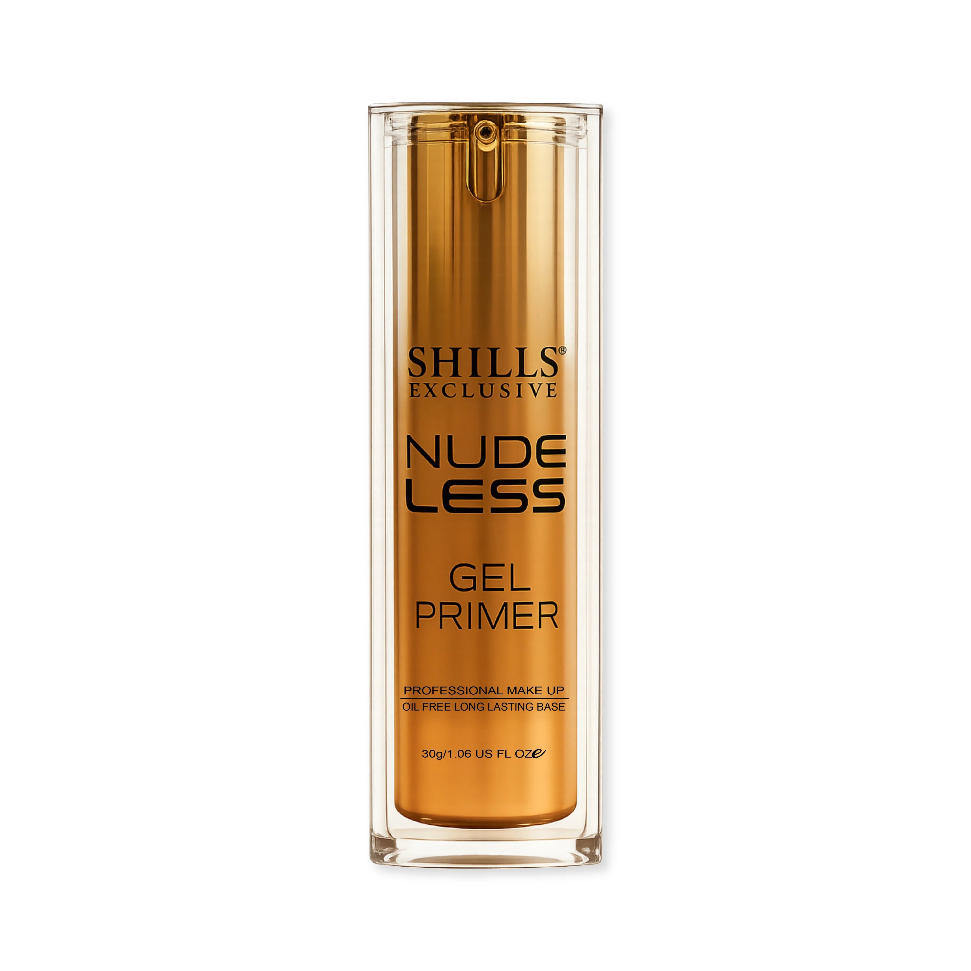 Nude Less Gel Primer