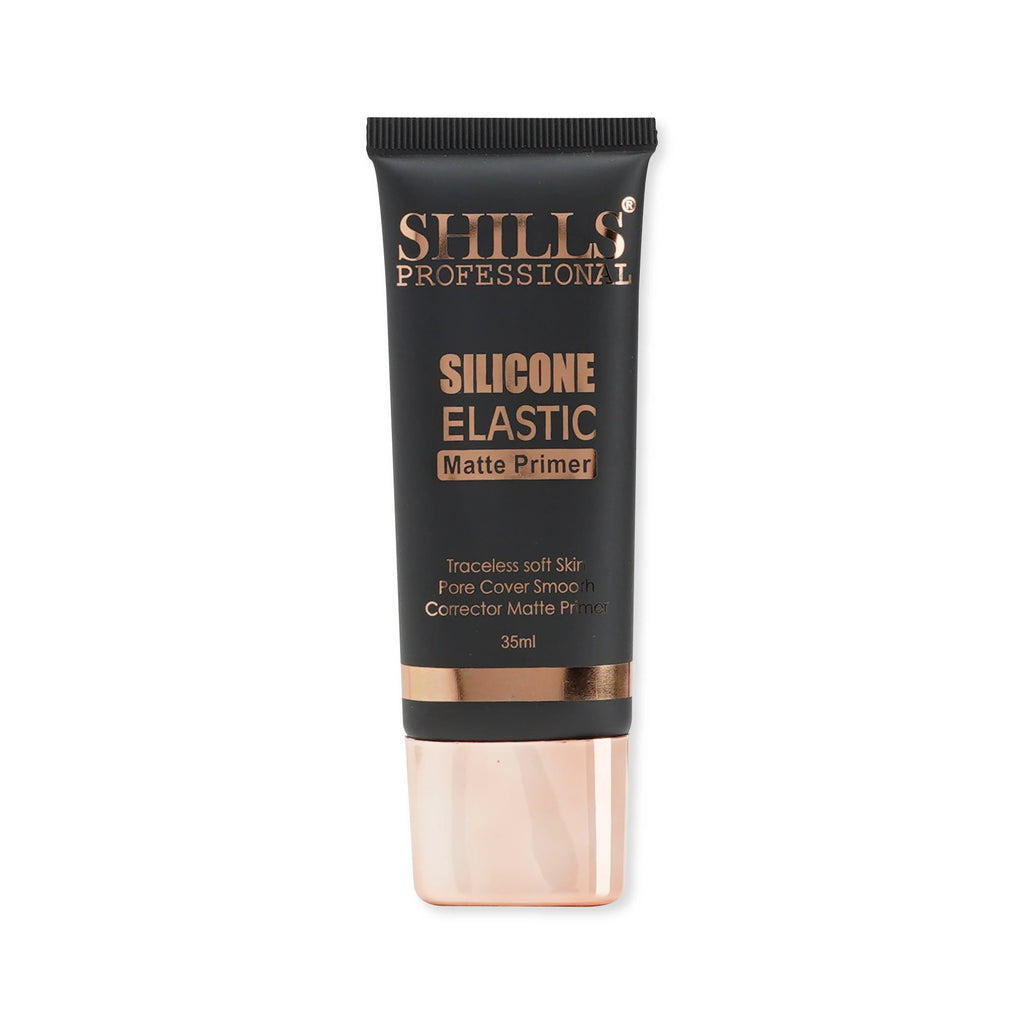 Silicone Elastic Matte Primer