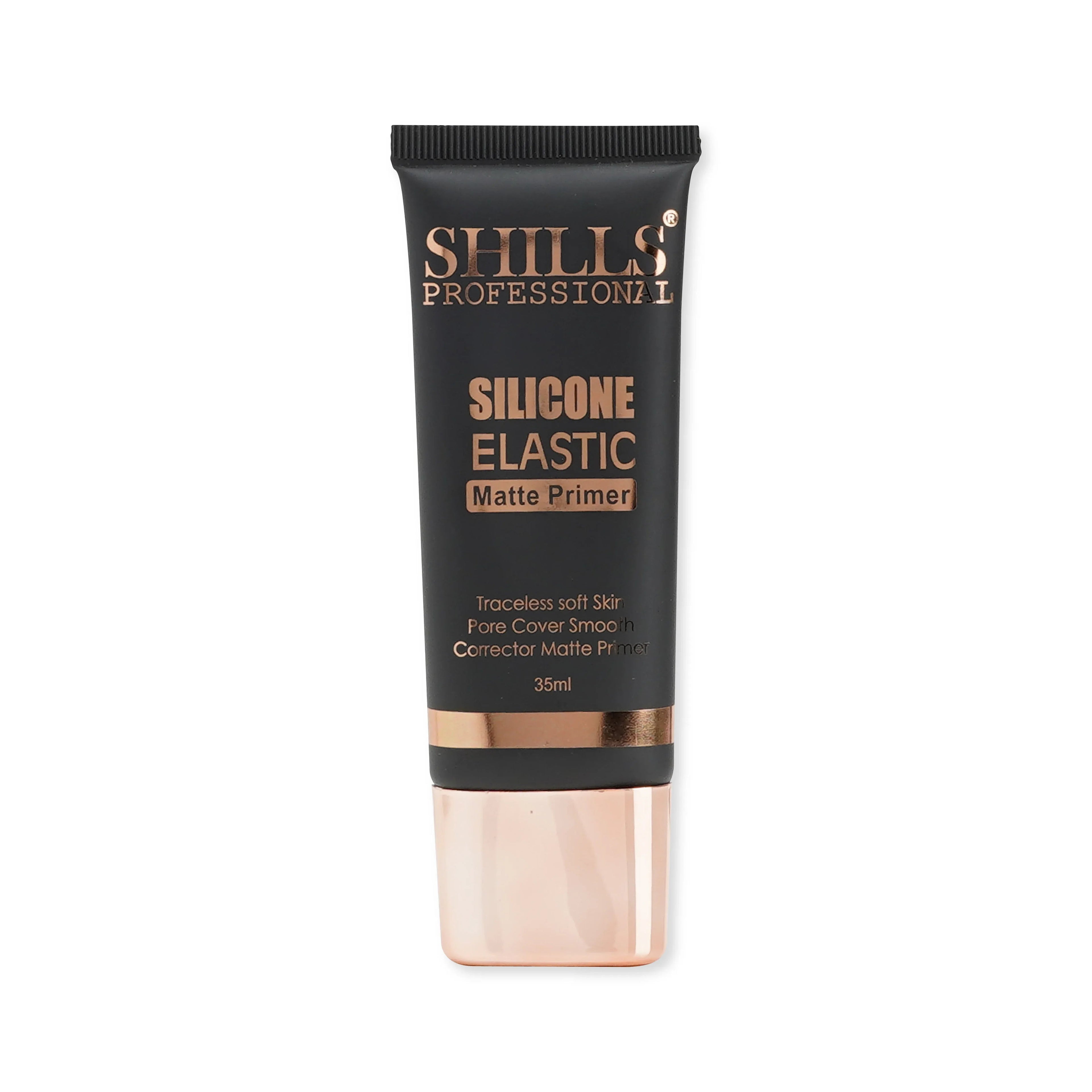 Silicone Elastic Matte Primer