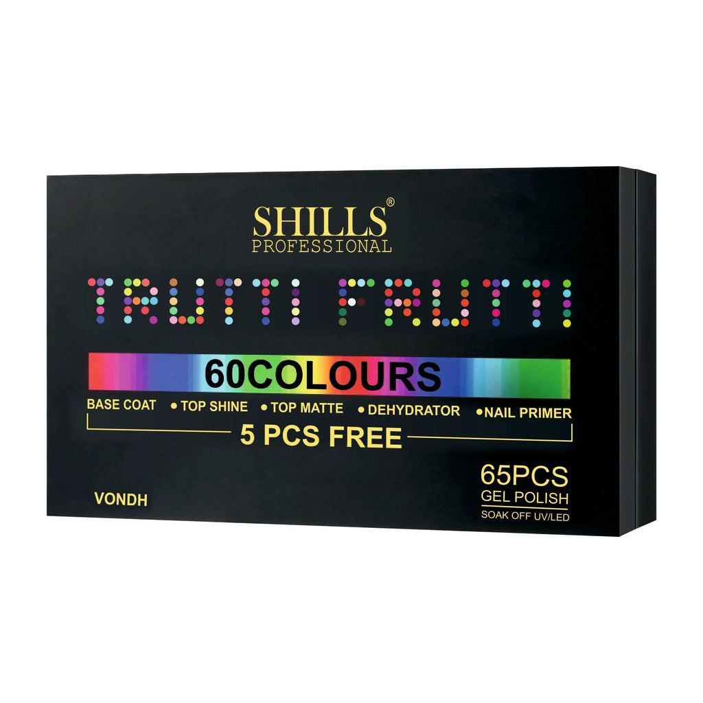 Gel Polish Kit Vondh