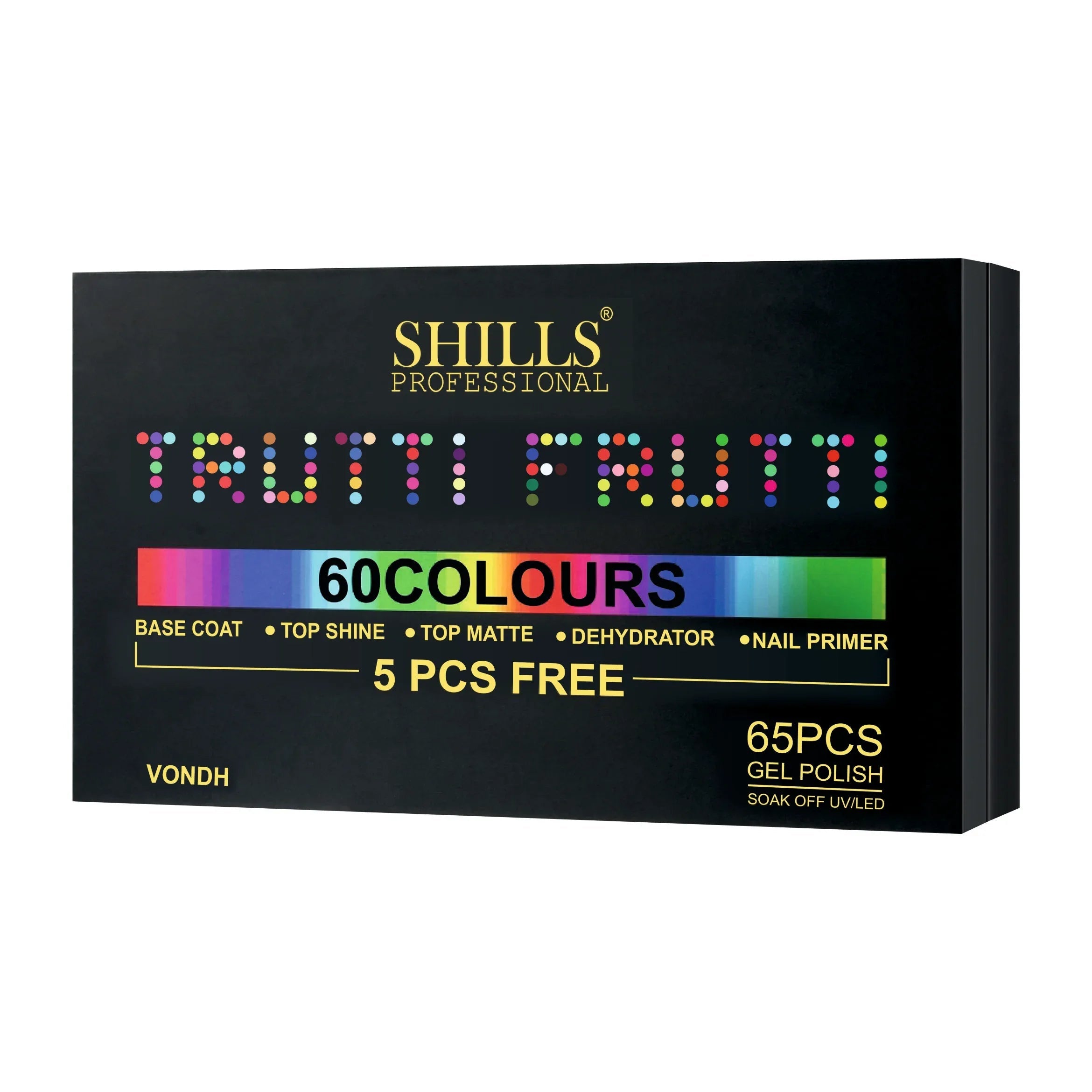 Gel Polish Kit Vondh