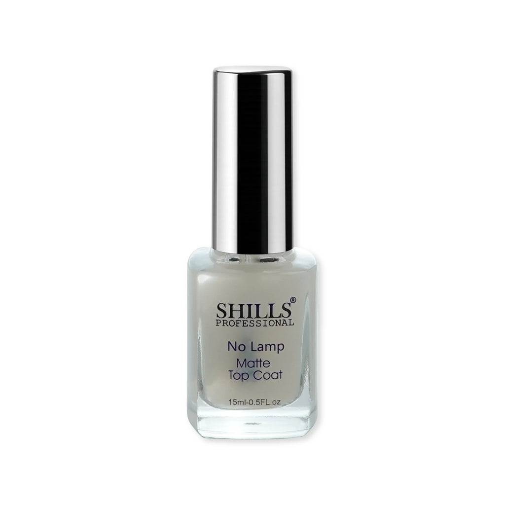 No Lamp Matte Top Coat