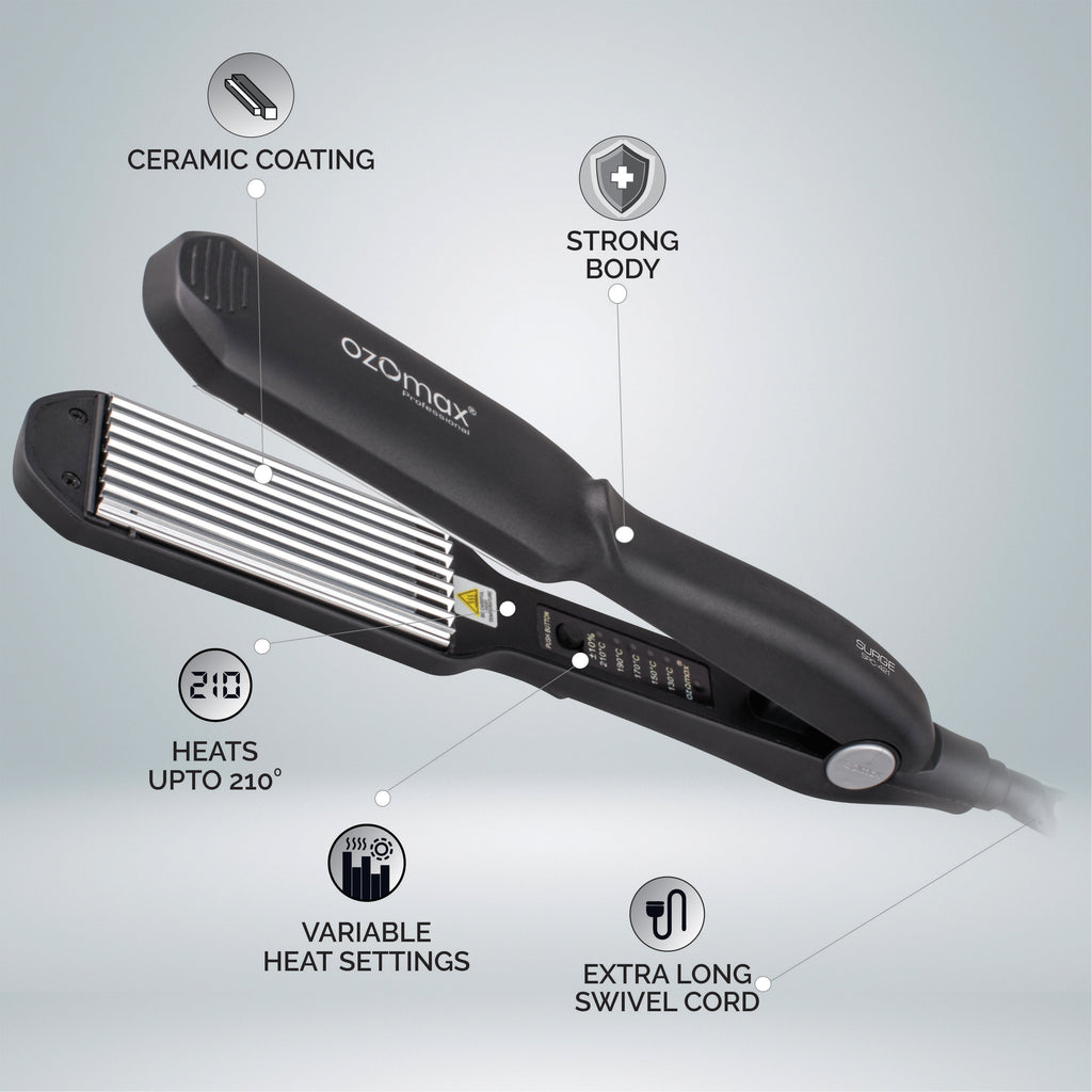 SURGE PRO HAIR CRIMPER