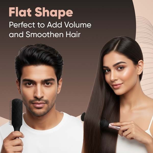 Flat Brush - E17-FB
