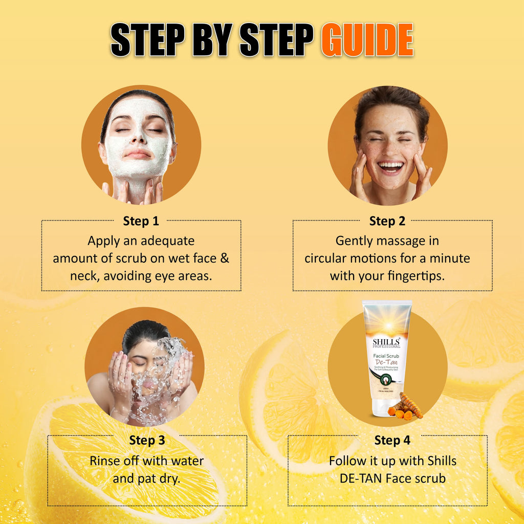 Facial Scrub