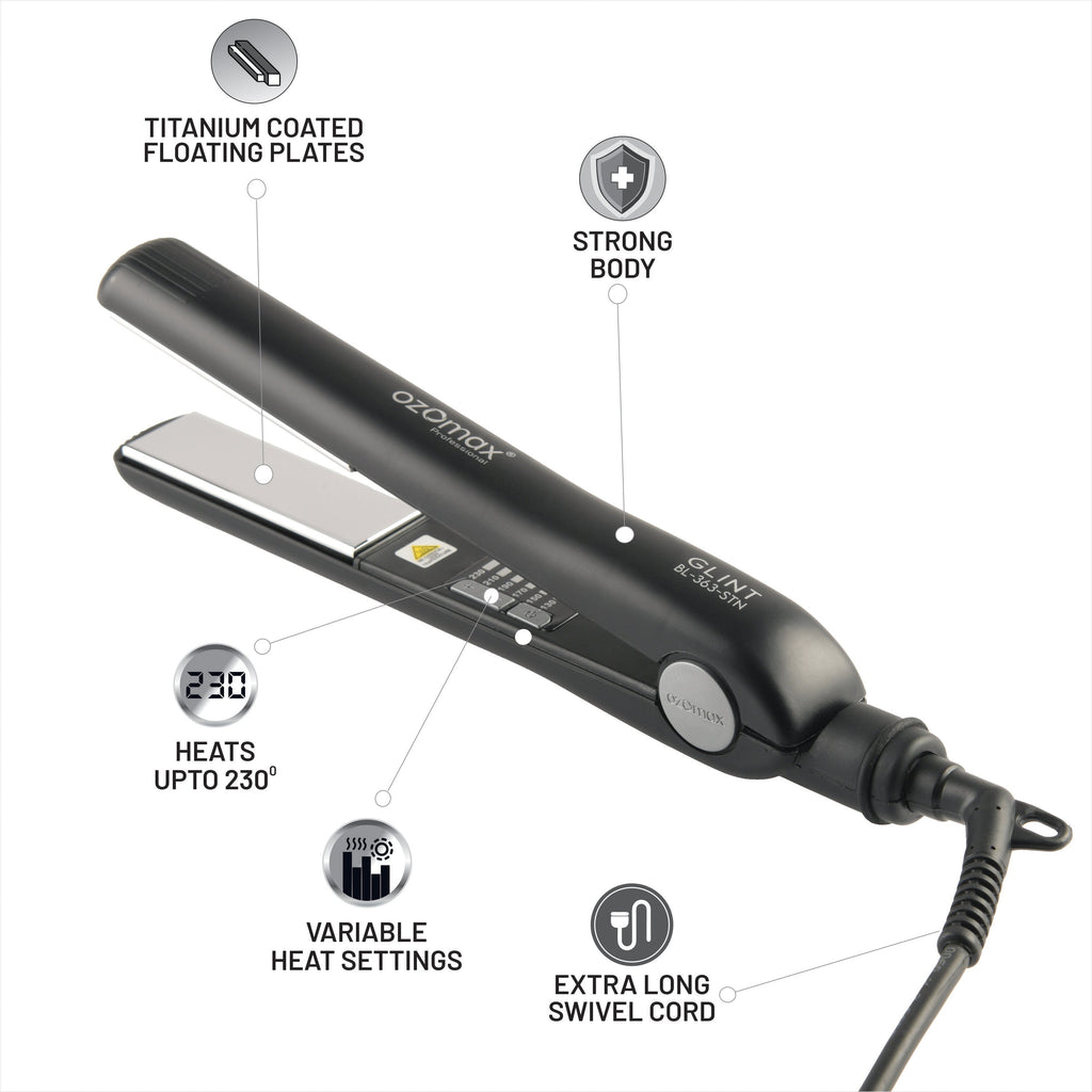 GLINT PRO HAIR STRAIGHTENER