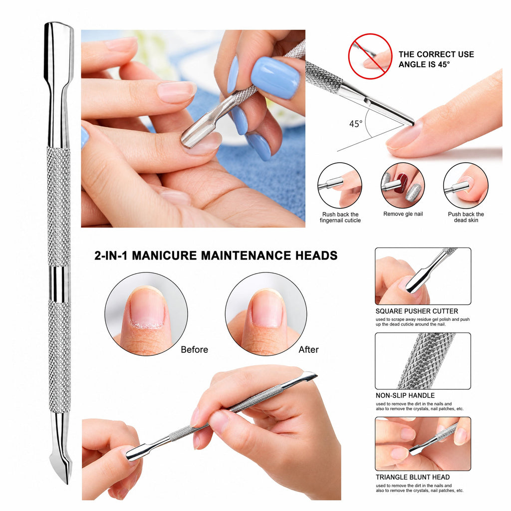 Nail Grooming Filer & Buffer Set