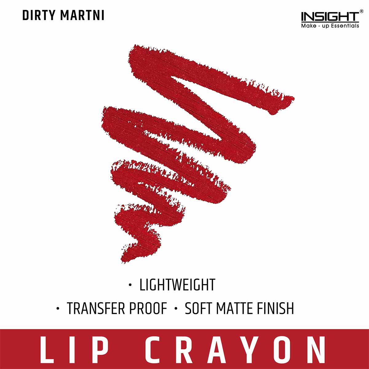Mega Last Crayon Lipstick
