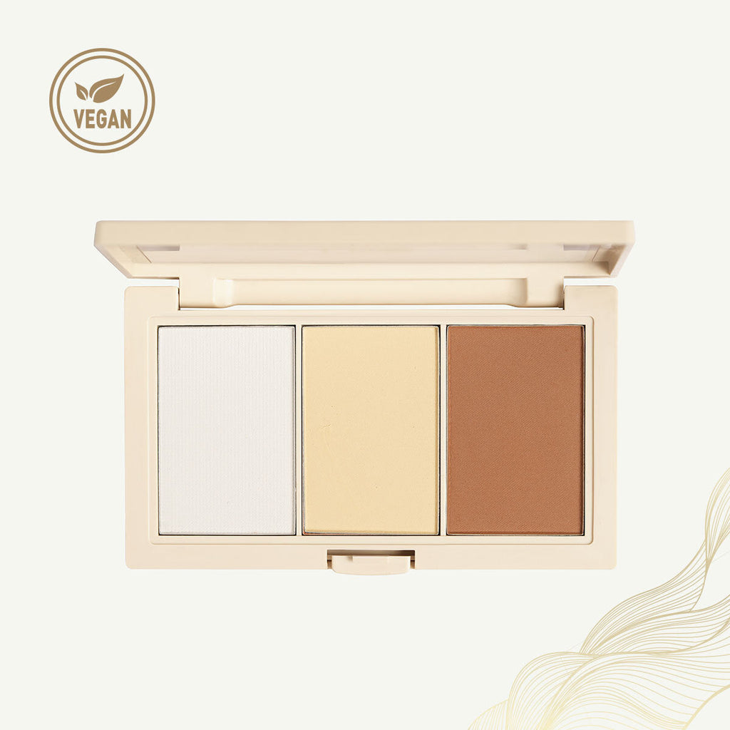 3 in 1 Pressed Baking Powder