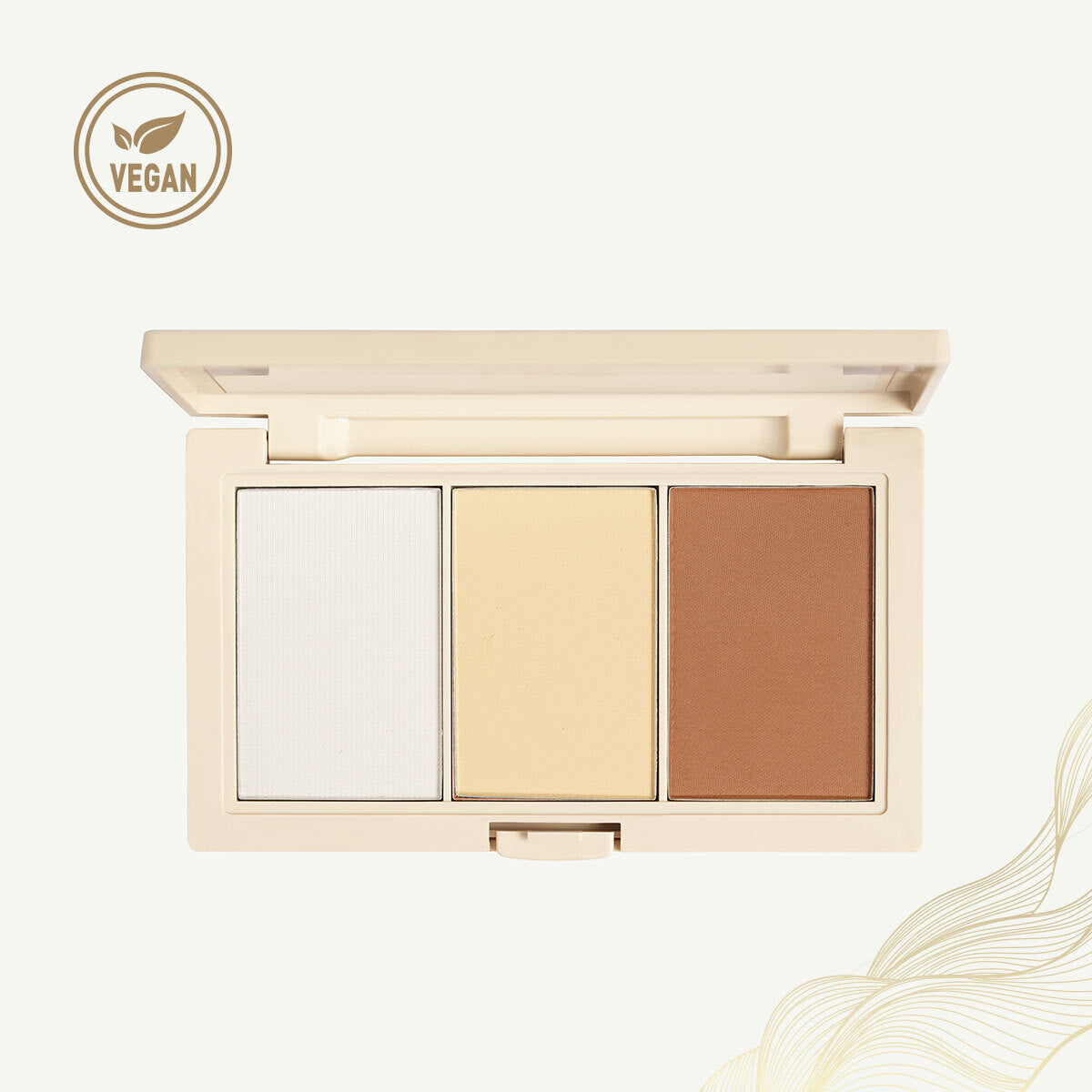 3 in 1 Pressed Baking Powder