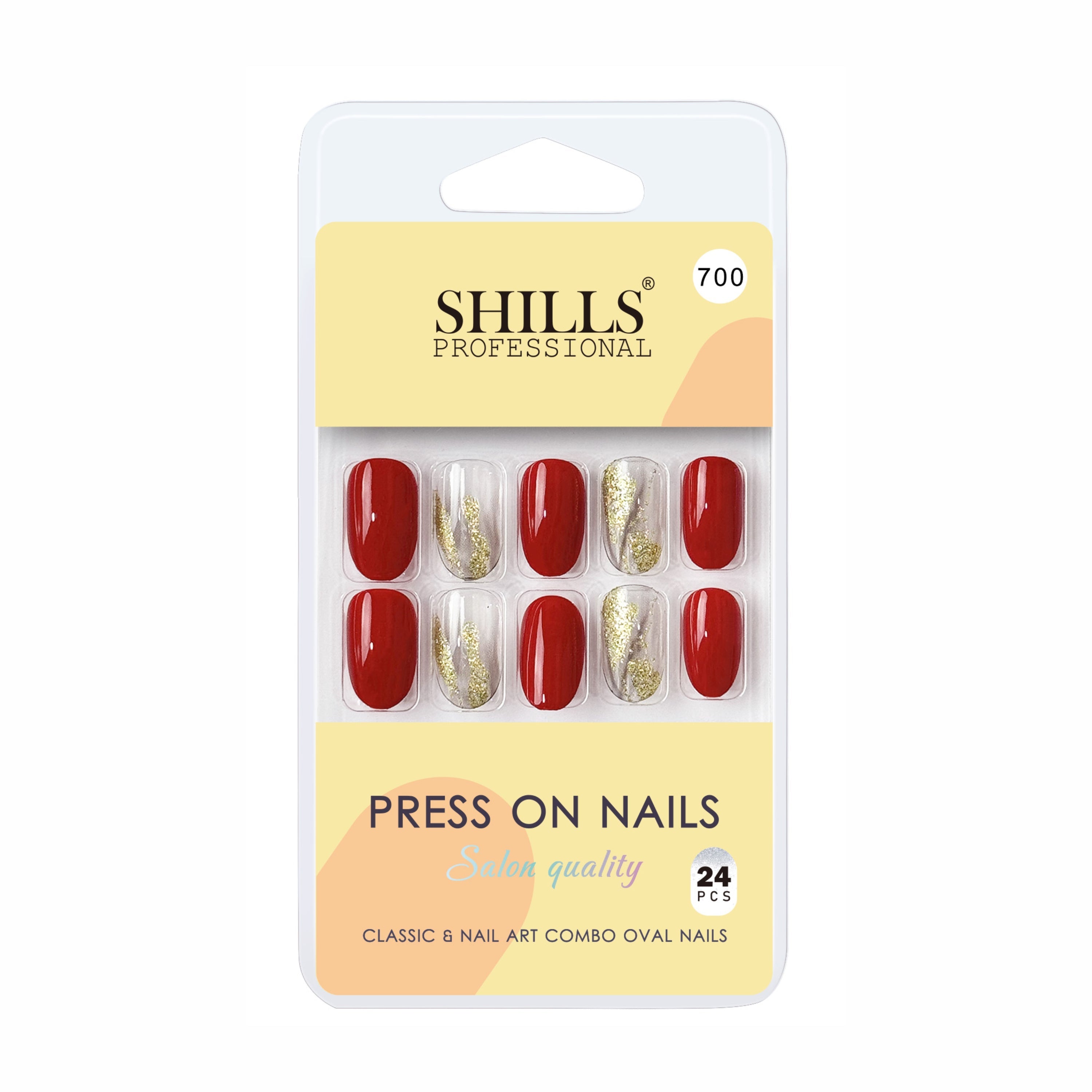Pure And Nail Art Combo(SPN699-SPN707)