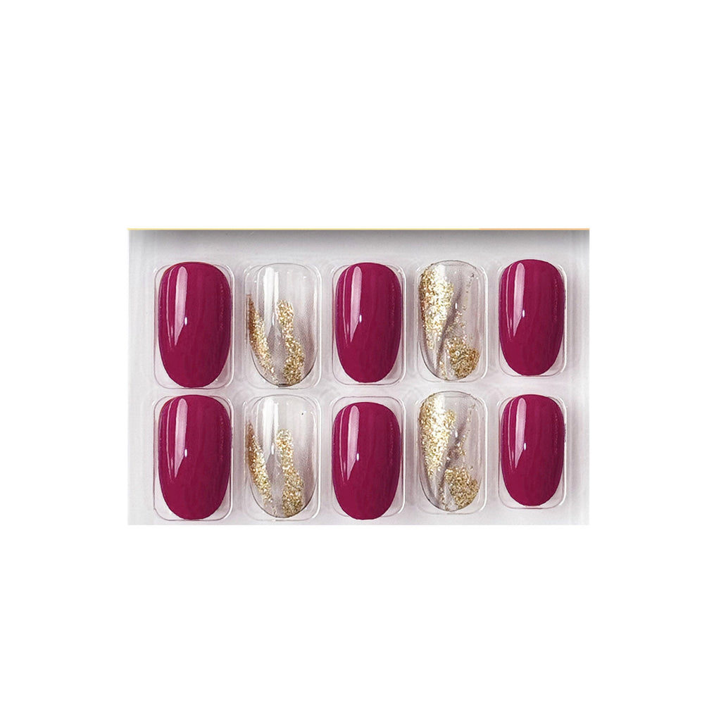 Pure And Nail Art Combo(SPN699-SPN707)