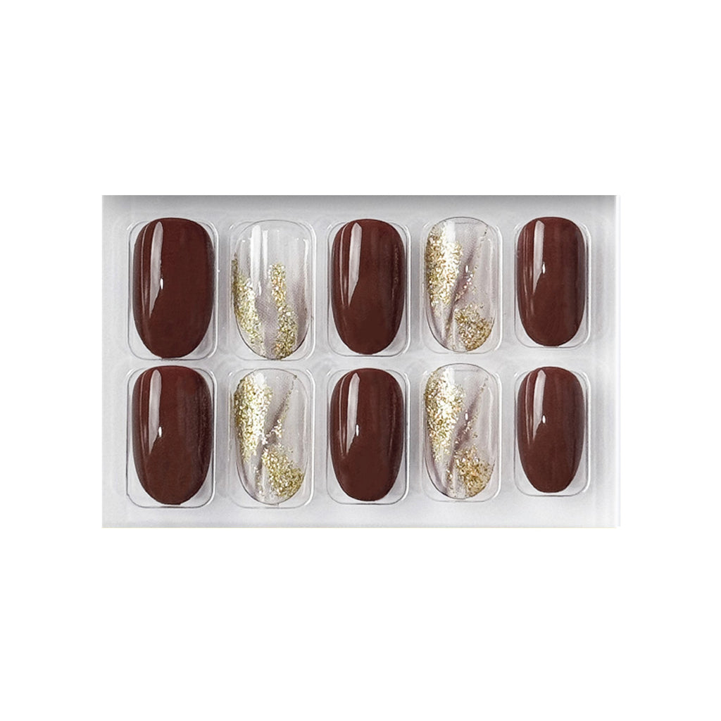Pure And Nail Art Combo(SPN699-SPN707)