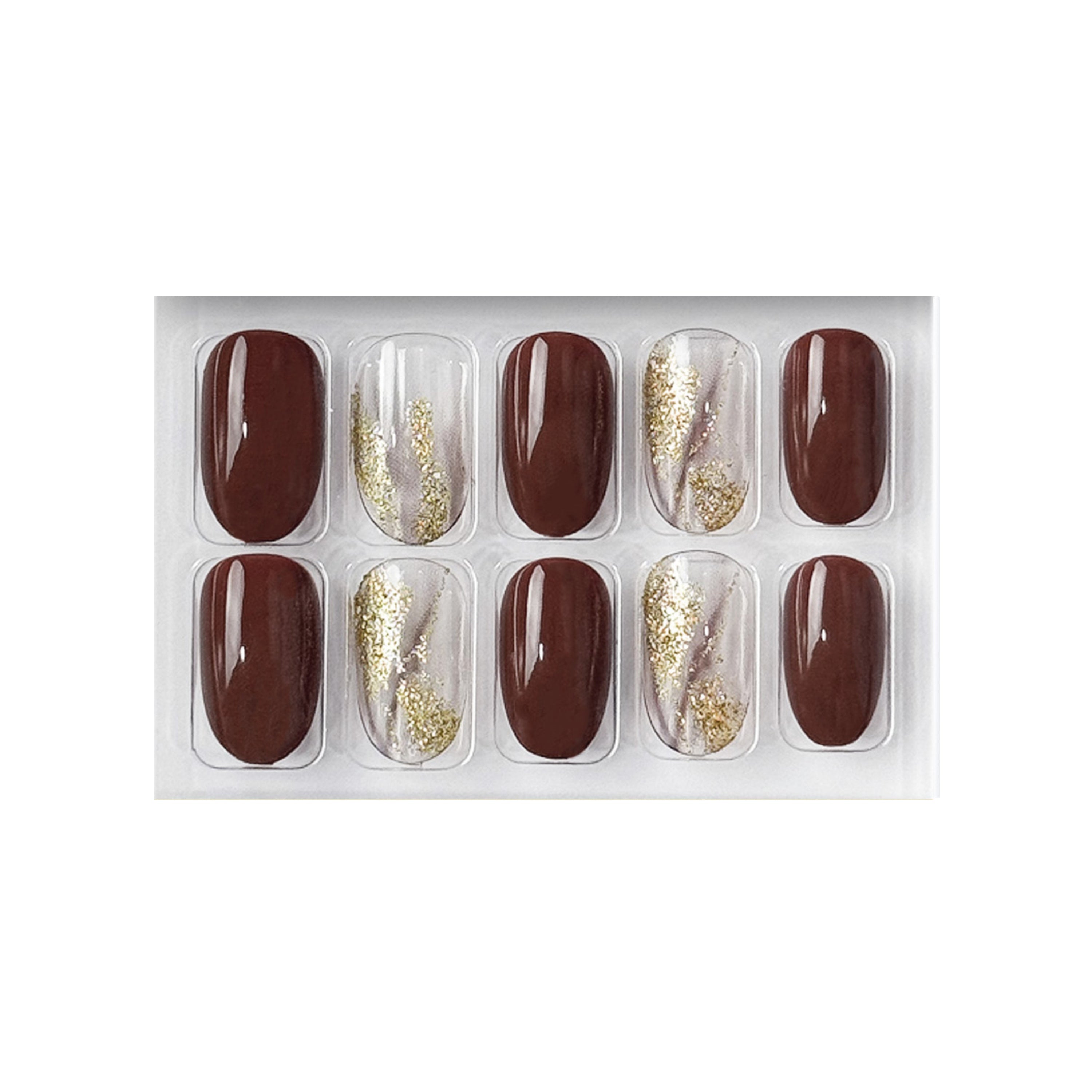 Pure And Nail Art Combo(SPN699-SPN707)
