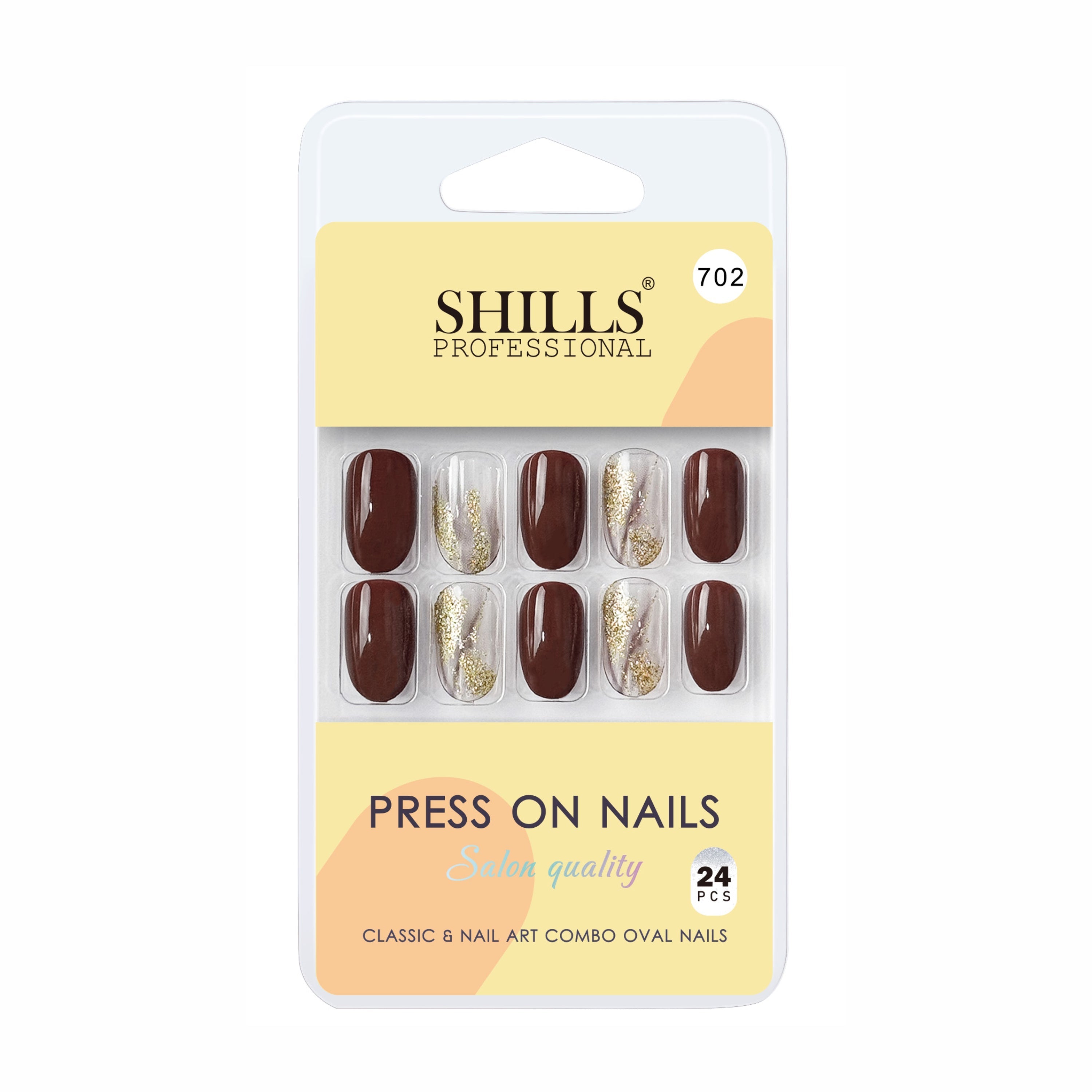 Pure And Nail Art Combo(SPN699-SPN707)