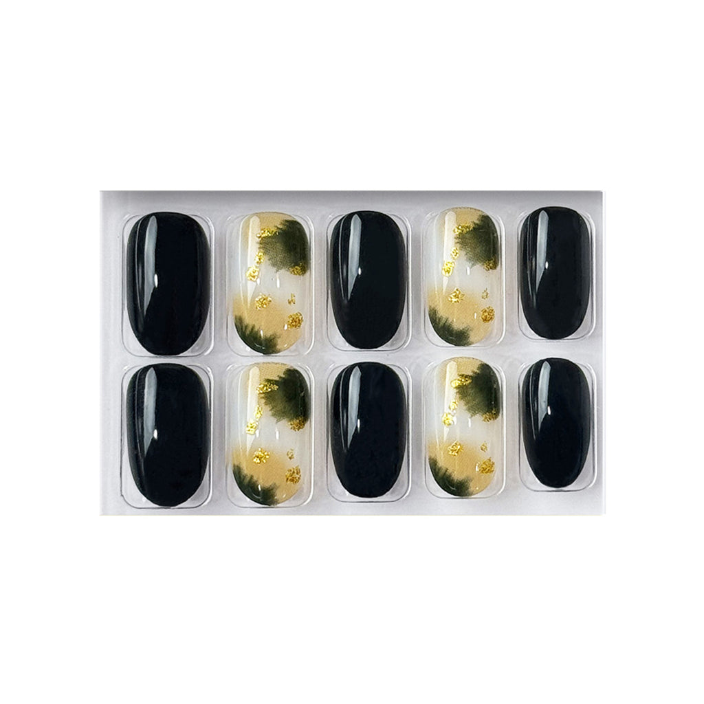 Pure And Nail Art Combo(SPN699-SPN707)