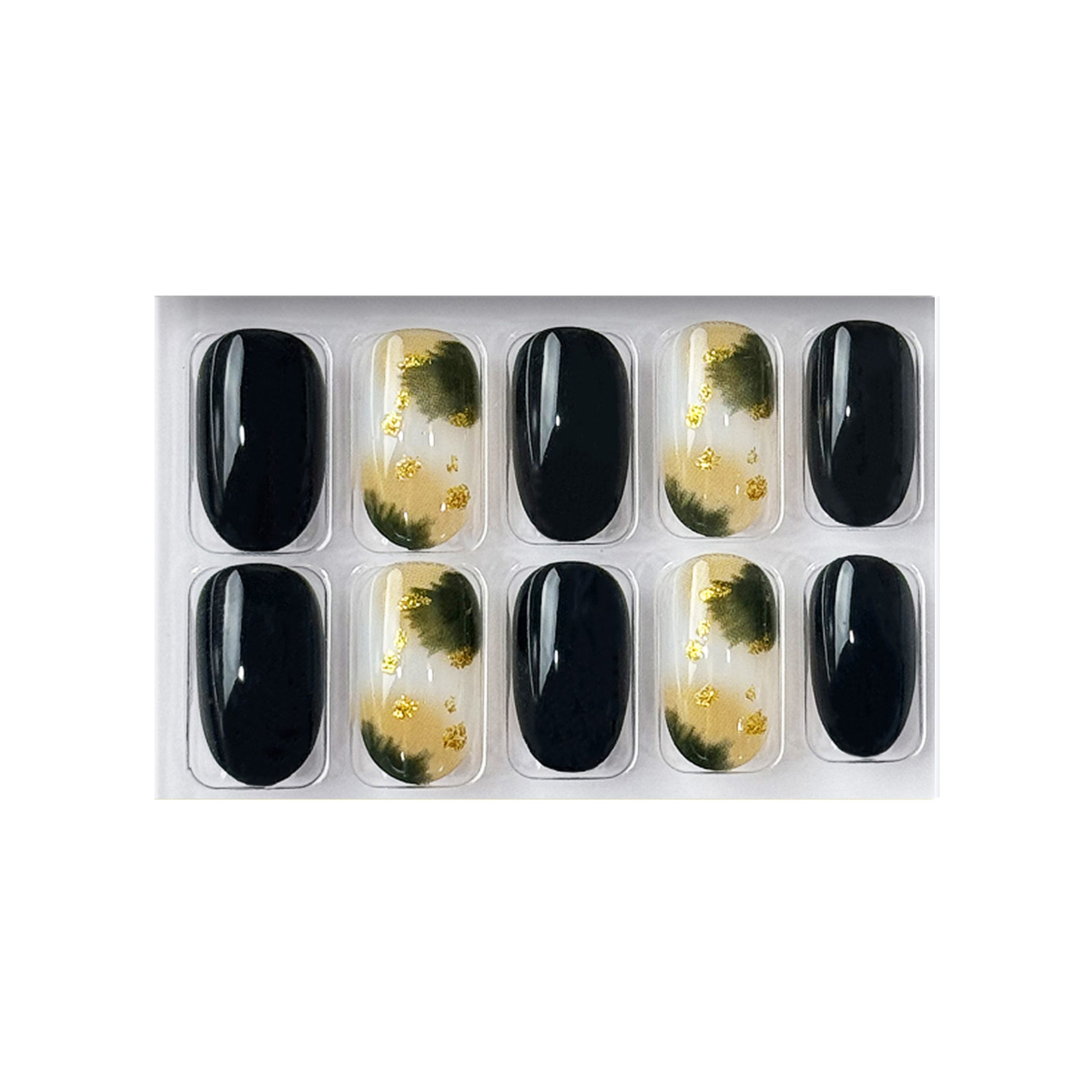 Pure And Nail Art Combo(SPN699-SPN707)