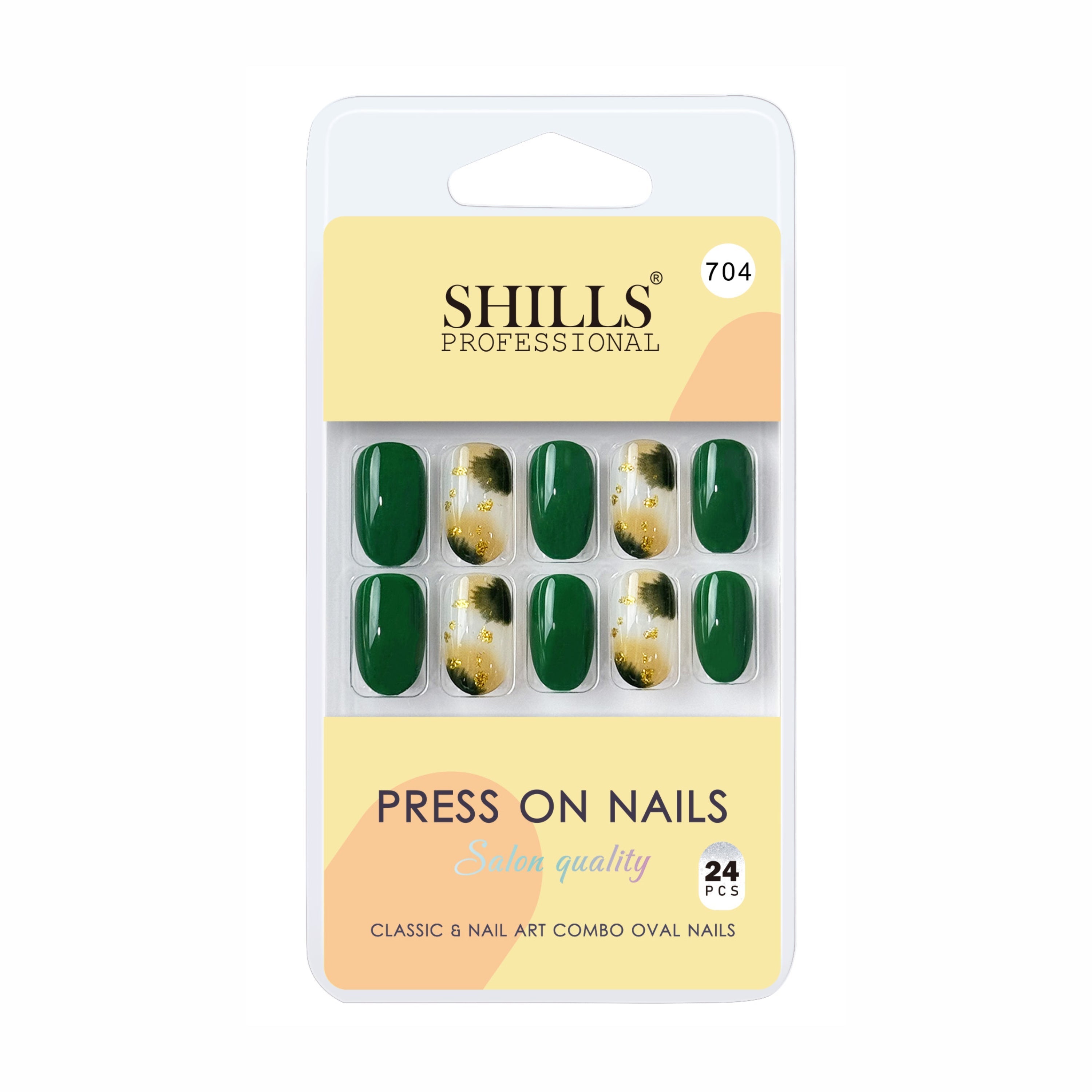 Pure And Nail Art Combo(SPN699-SPN707)